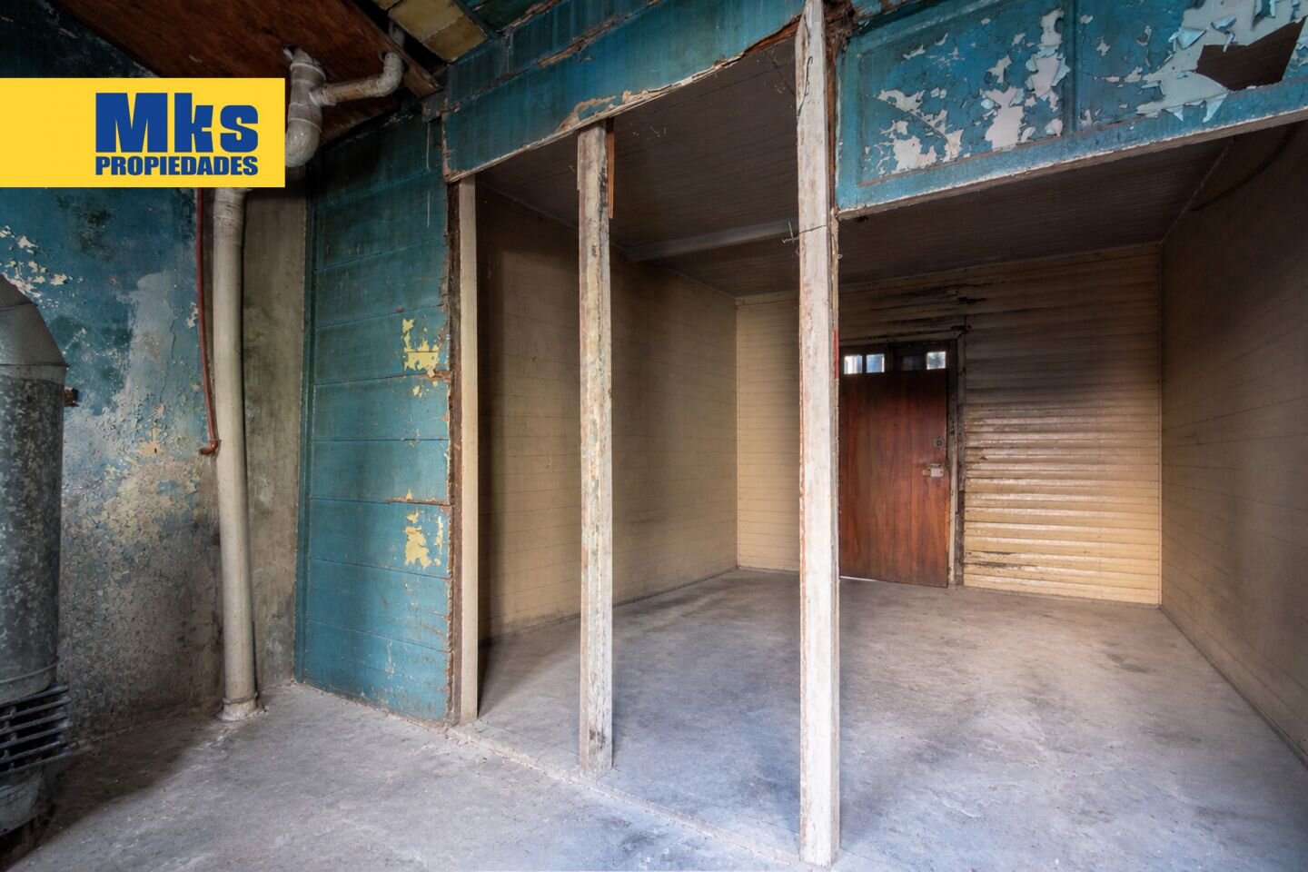 Lote en venta en La Boca. 9,23 x 12,05. 449 m2 vendibles - 16