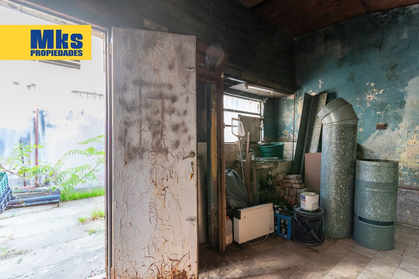 Lote en venta en La Boca. 9,23 x 12,05. 449 m2 vendibles - 20