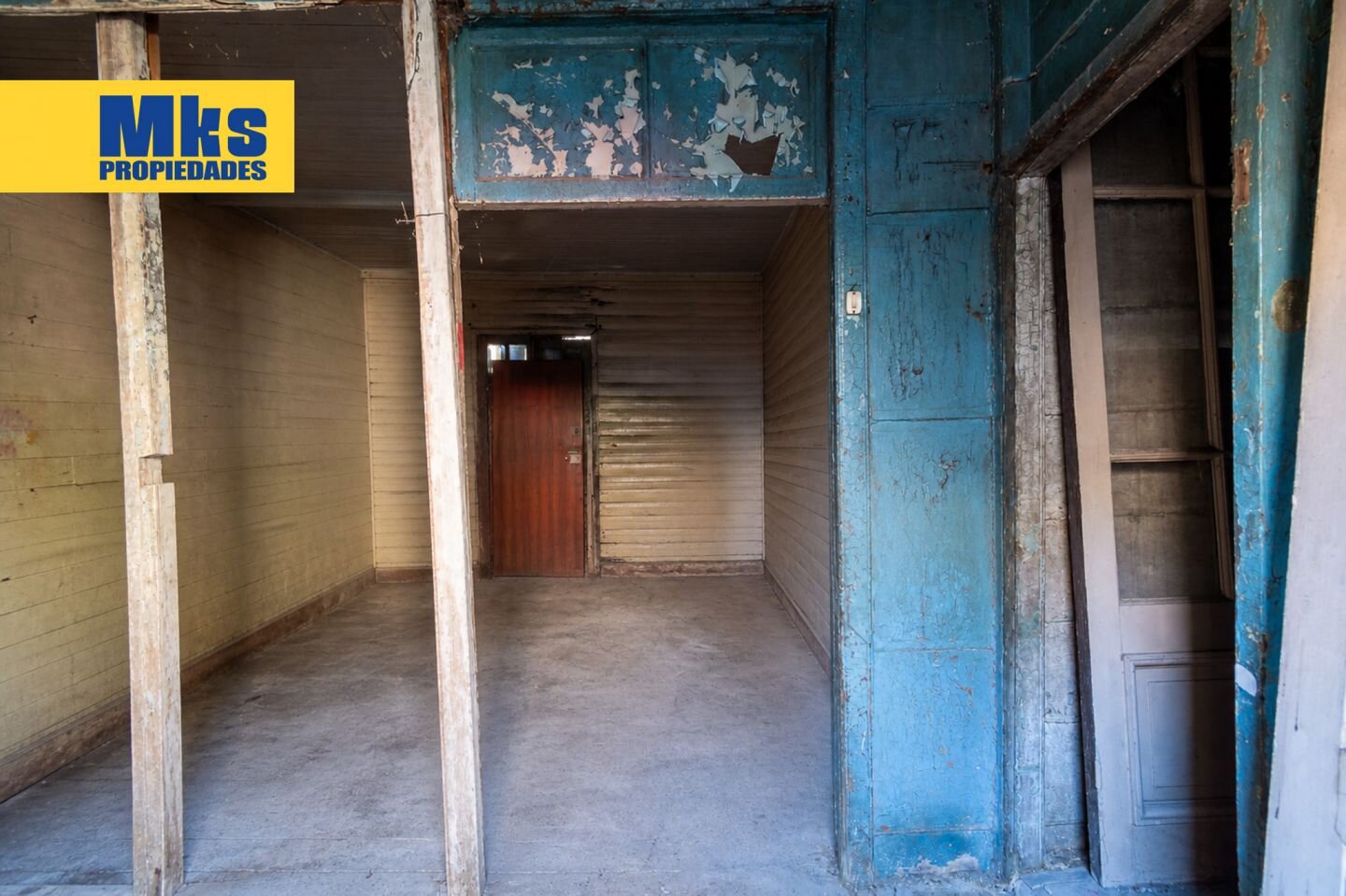 Lote en venta en La Boca. 9,23 x 12,05. 449 m2 vendibles - 18