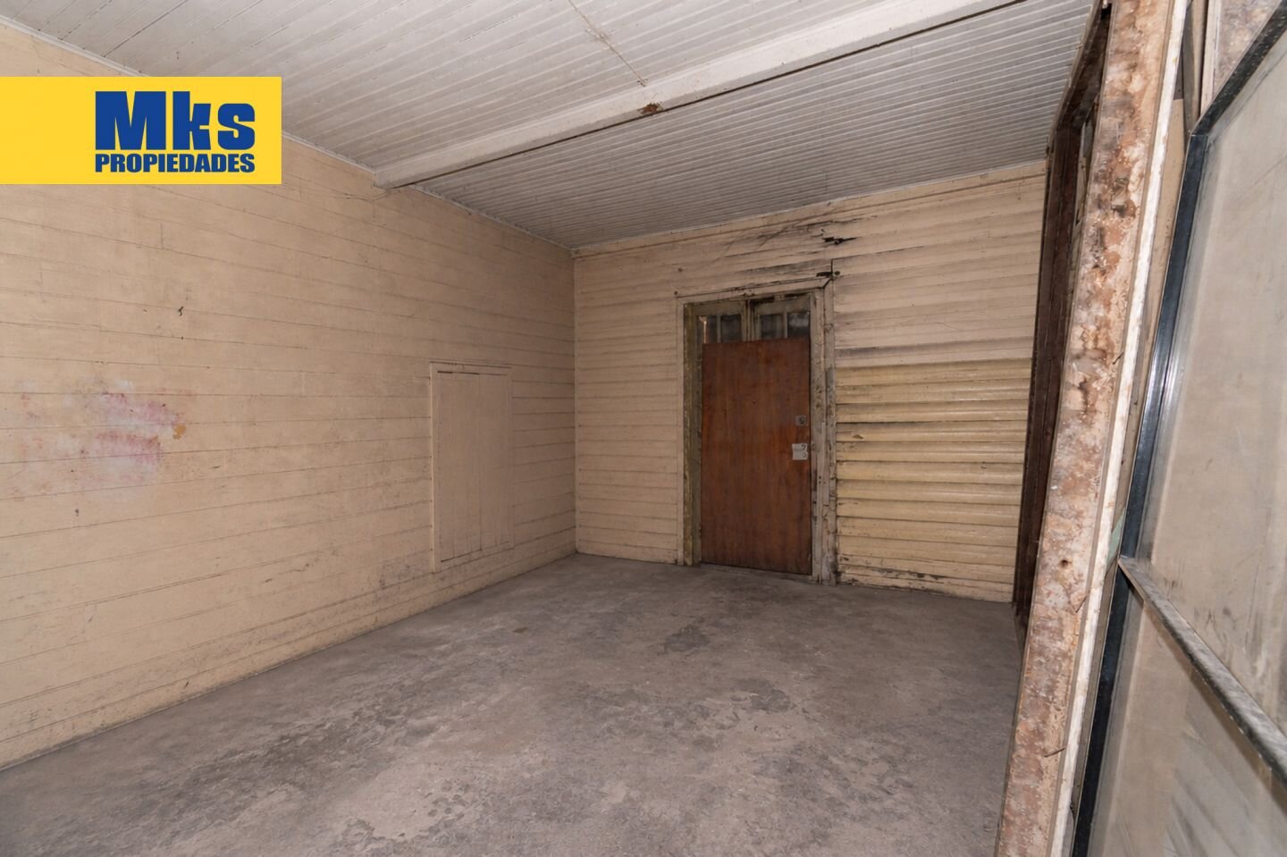 Lote en venta en La Boca. 9,23 x 12,05. 449 m2 vendibles - 25