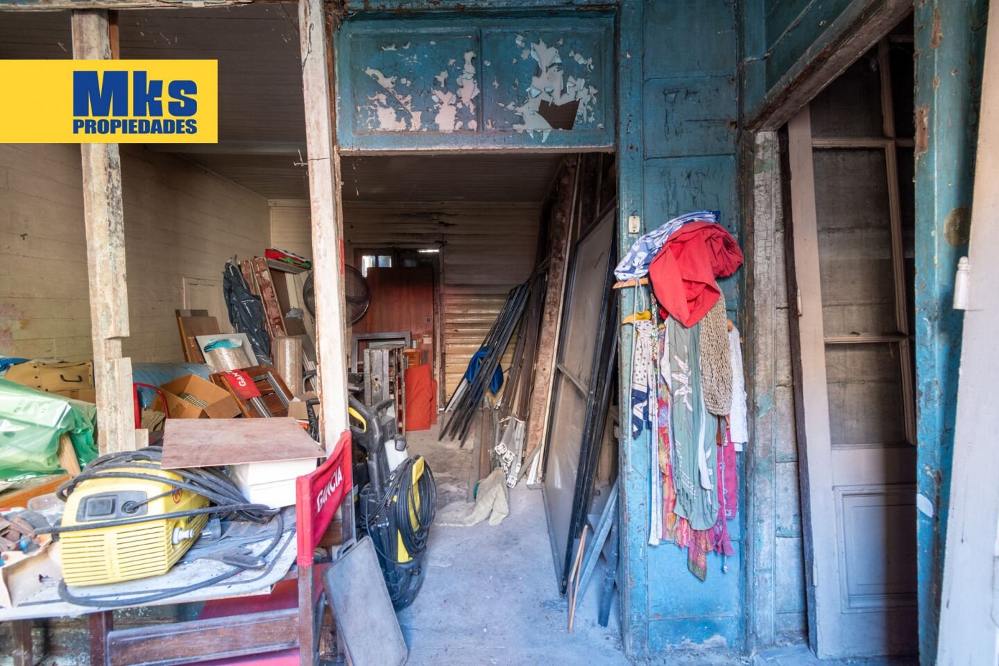 Lote en venta en La Boca. 9,23 x 12,05. 449 m2 vendibles - 19