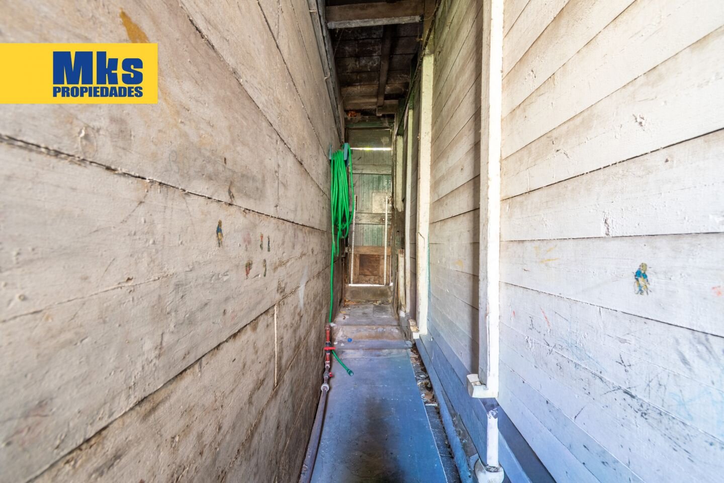 Lote en venta en La Boca. 9,23 x 12,05. 449 m2 vendibles - 5