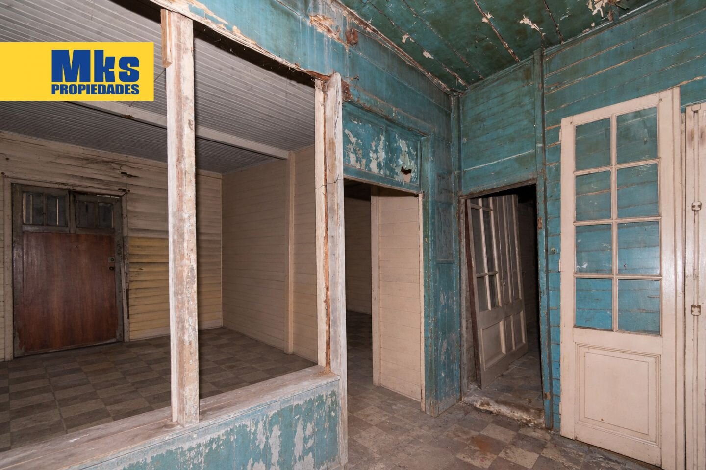 Lote en venta en La Boca. 9,23 x 12,05. 449 m2 vendibles - 14