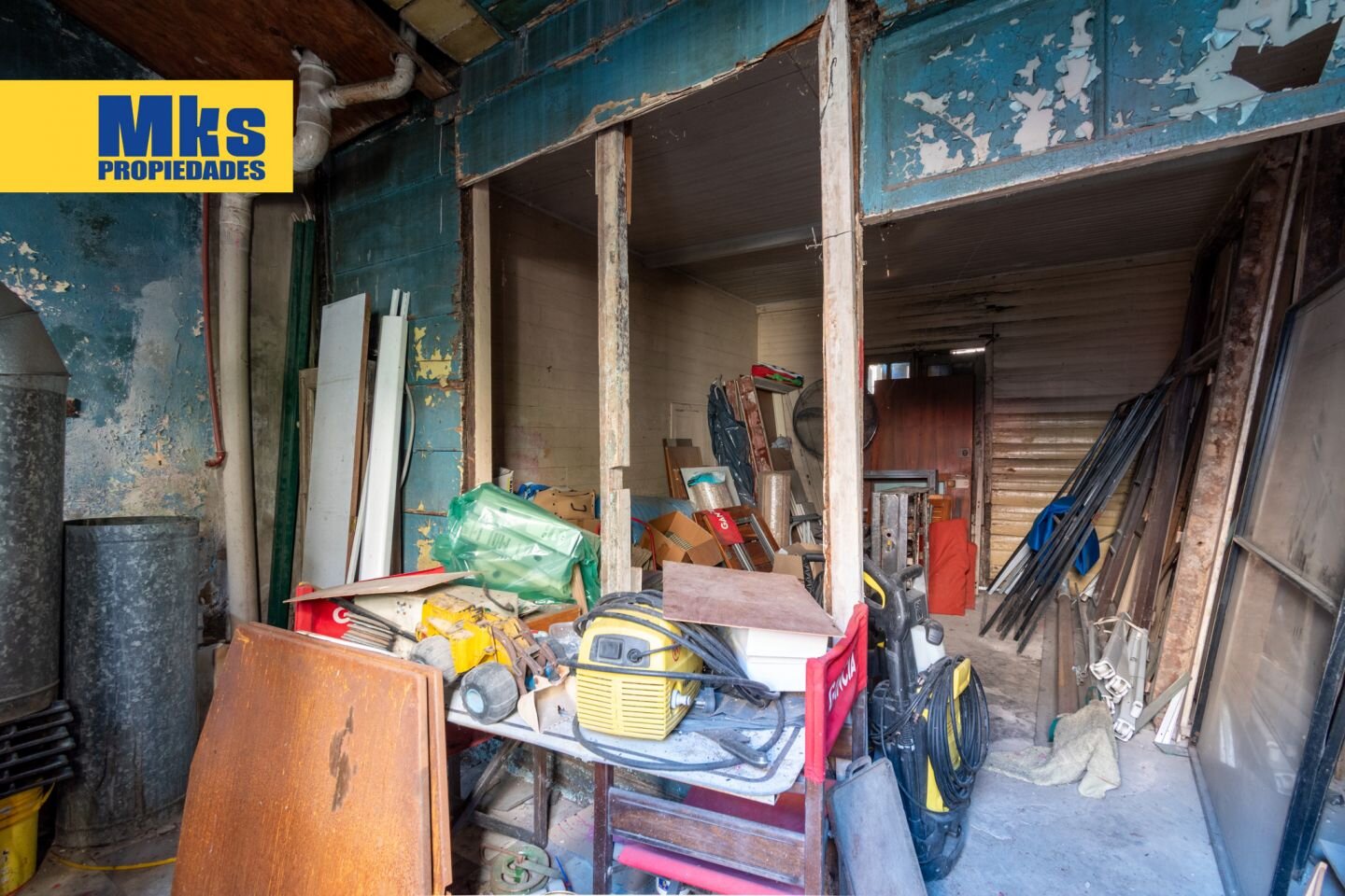 Lote en venta en La Boca. 9,23 x 12,05. 449 m2 vendibles - 17