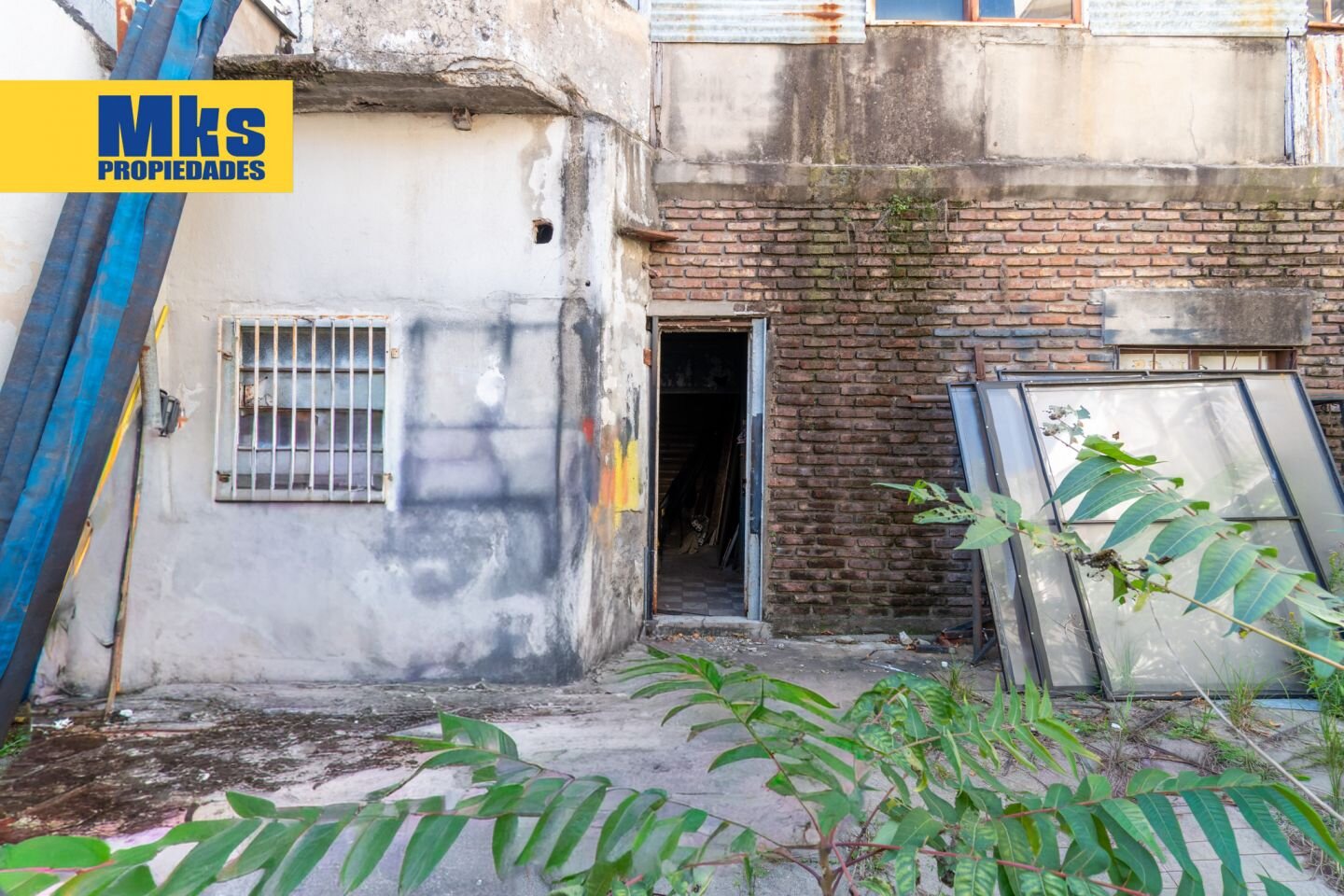 Lote en venta en La Boca. 9,23 x 12,05. 449 m2 vendibles - 7