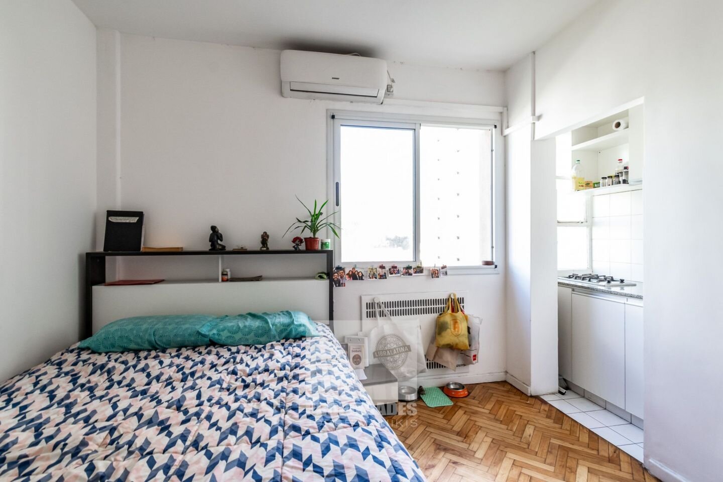 Departamento en venta. Monoambiente. Súper luminoso. Zona Recoleta Mall. - 4