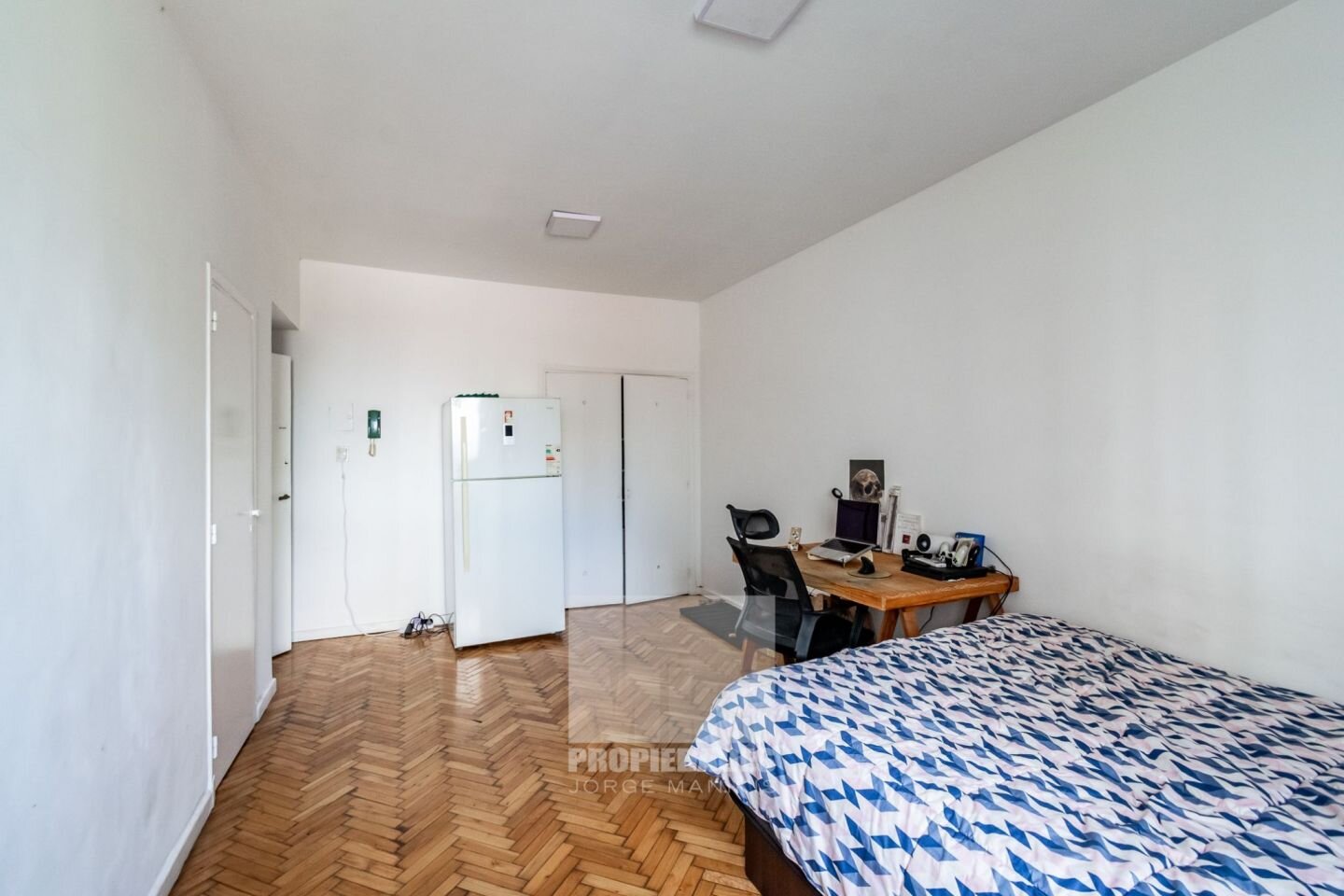 Departamento en venta. Monoambiente. Súper luminoso. Zona Recoleta Mall. - 3