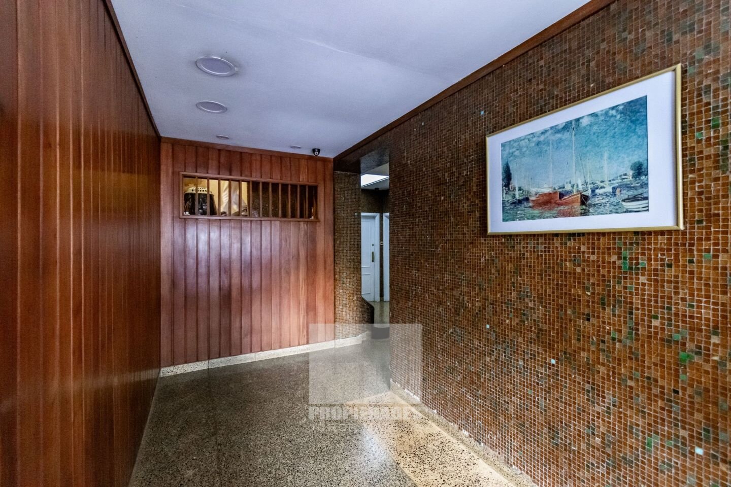 Departamento en venta. Monoambiente. Súper luminoso. Zona Recoleta Mall. - 8