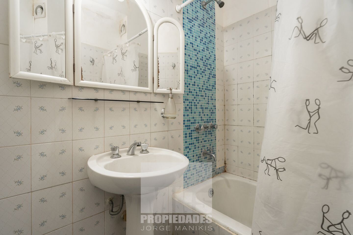 Departamento en venta. 2 ambientes. San Telmo. Súper luminoso. Cocina comedor. - 10