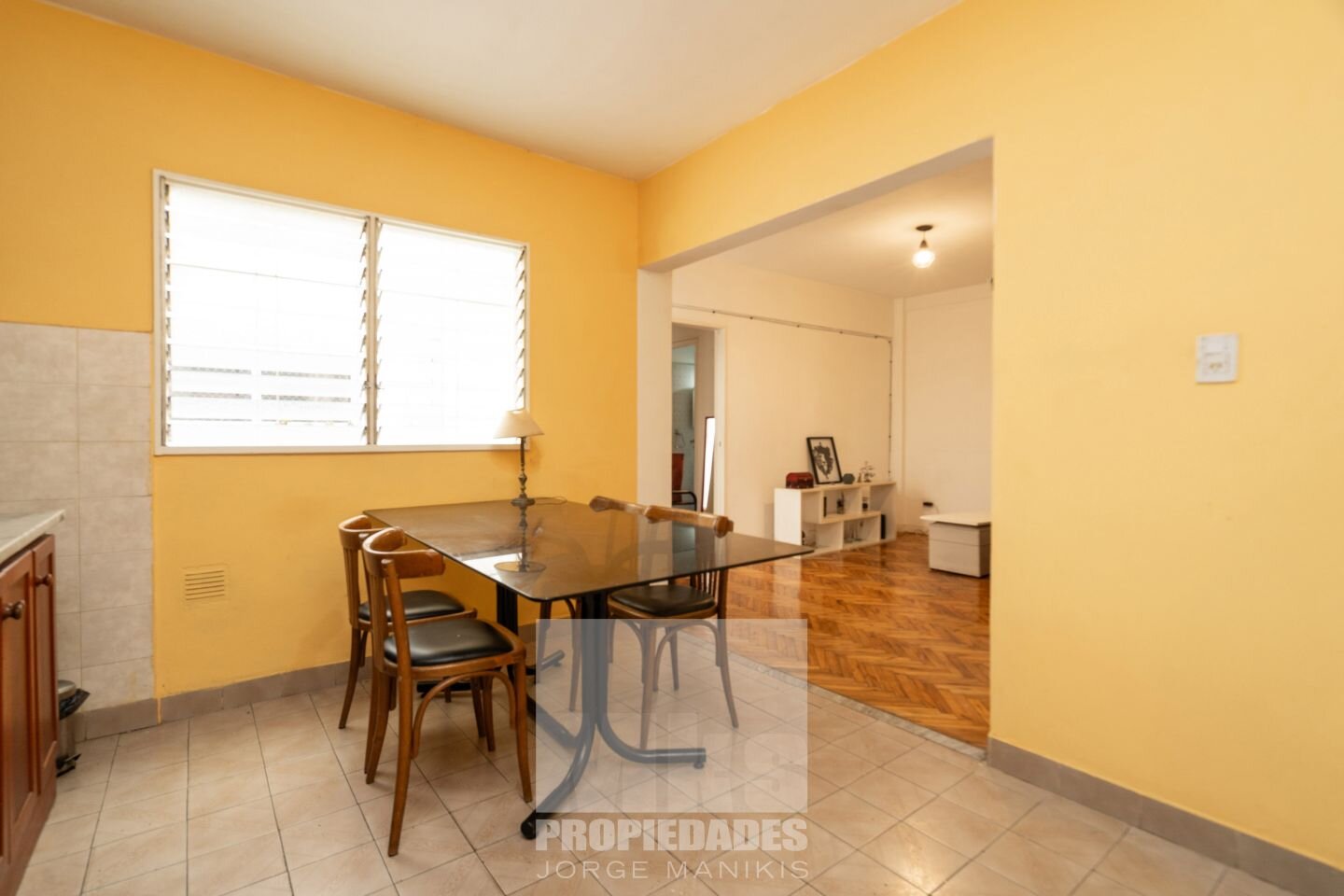 Departamento en venta. 2 ambientes. San Telmo. Súper luminoso. Cocina comedor. - 7