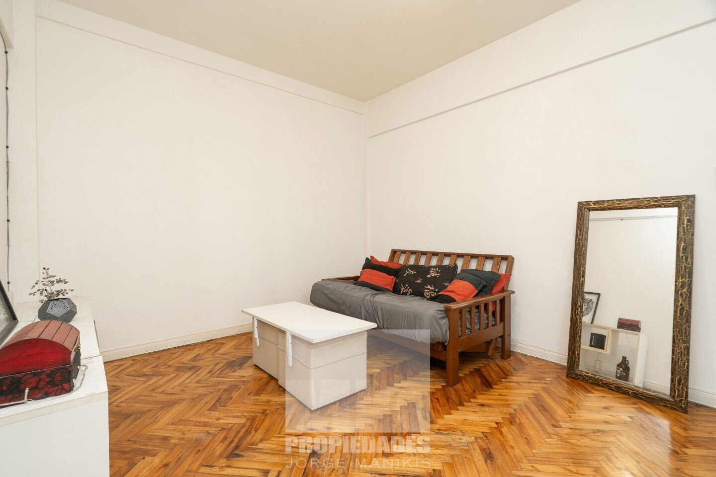 Departamento en venta. 2 ambientes. San Telmo. Súper luminoso. Cocina comedor. - 3