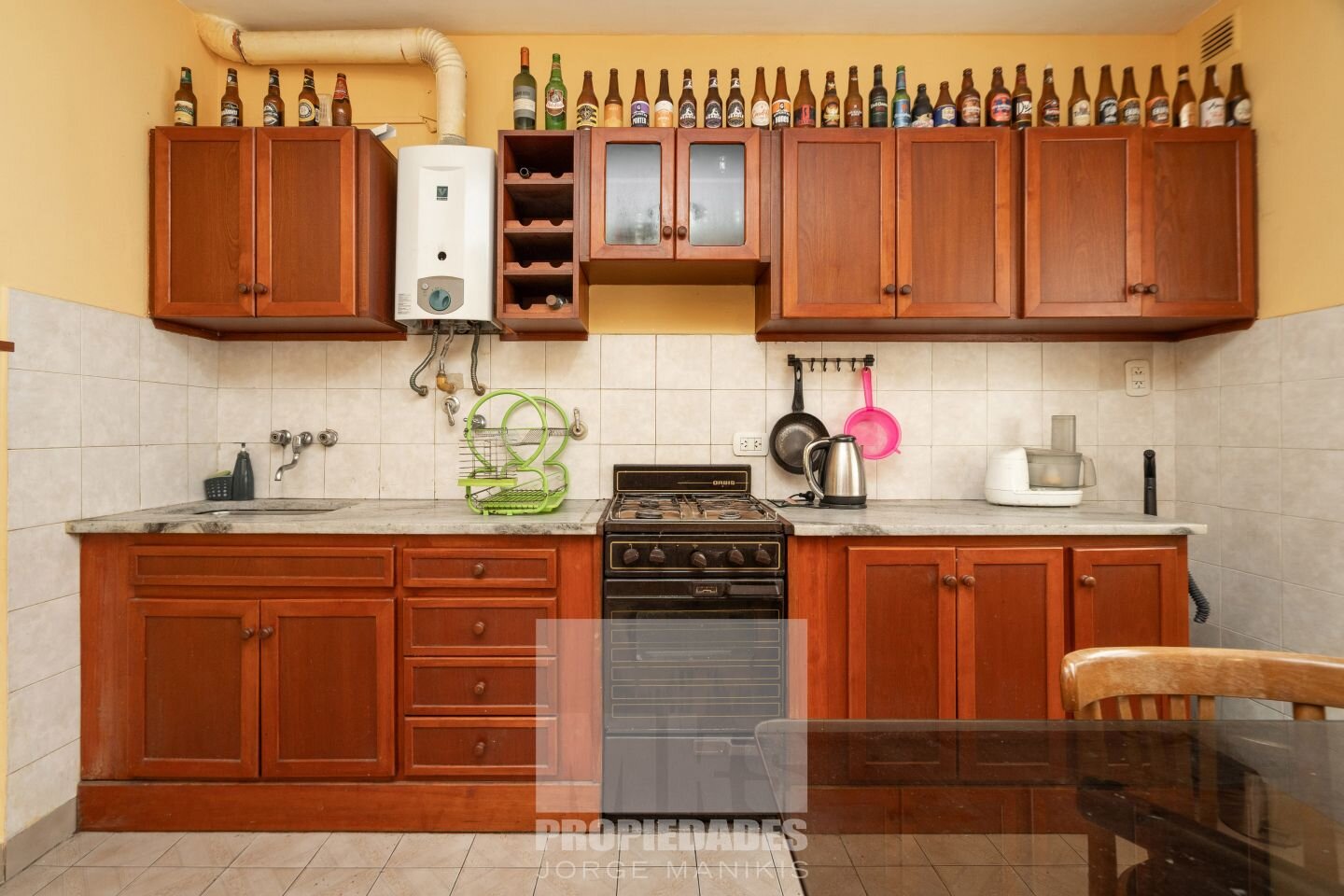 Departamento en venta. 2 ambientes. San Telmo. Súper luminoso. Cocina comedor. - 5