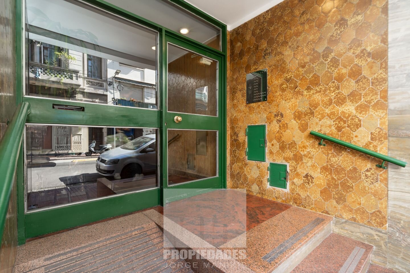 Departamento en venta. 2 ambientes. San Telmo. Súper luminoso. Cocina comedor. - 24
