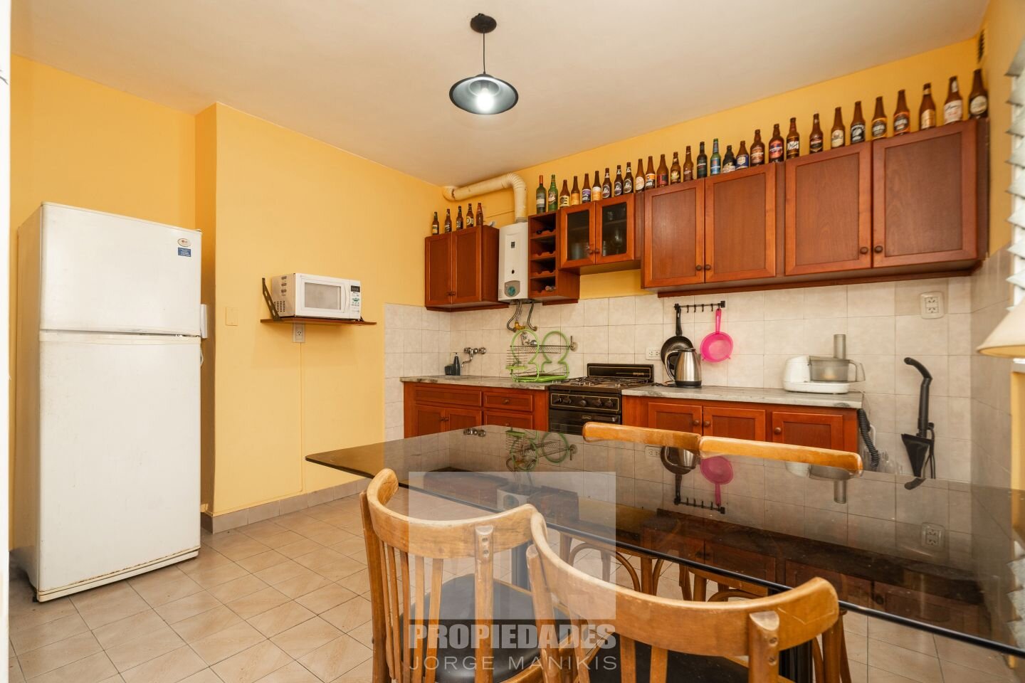 Departamento en venta. 2 ambientes. San Telmo. Súper luminoso. Cocina comedor. - 4