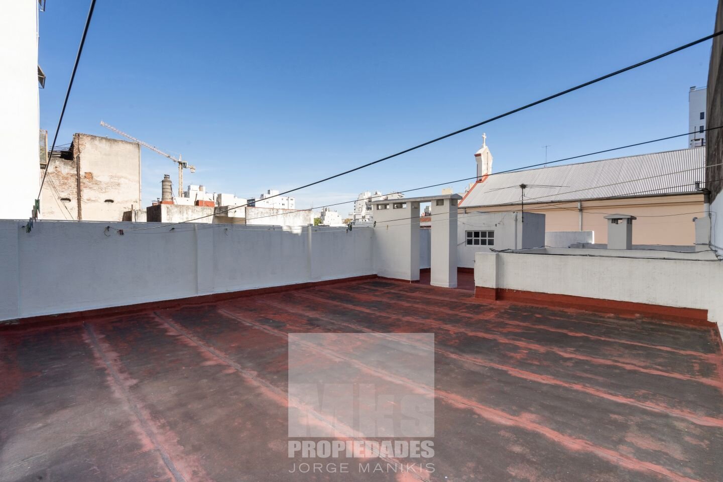 Departamento en venta. 2 ambientes. San Telmo. Súper luminoso. Cocina comedor. - 22