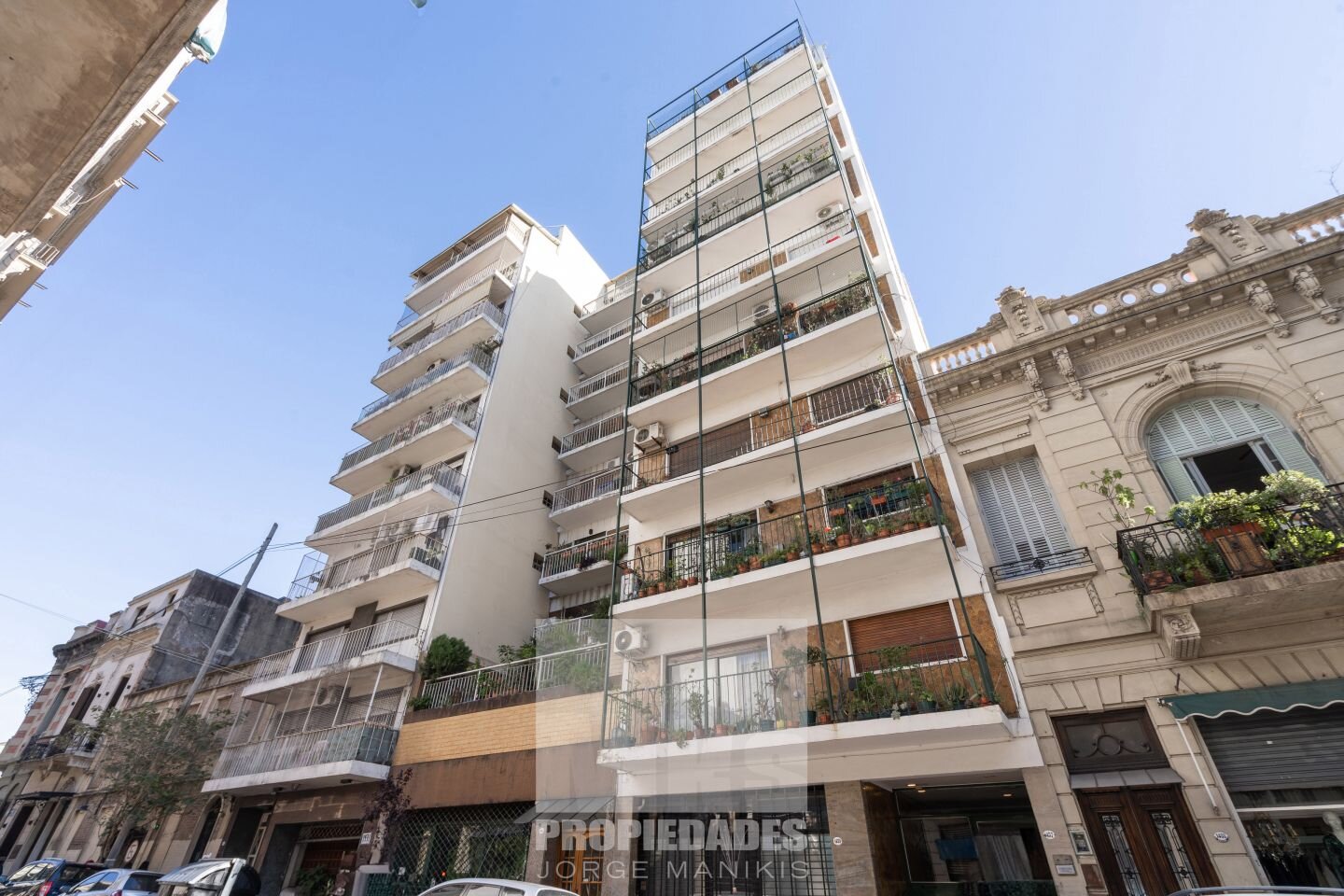 Departamento en venta. 2 ambientes. San Telmo. Súper luminoso. Cocina comedor. - 25