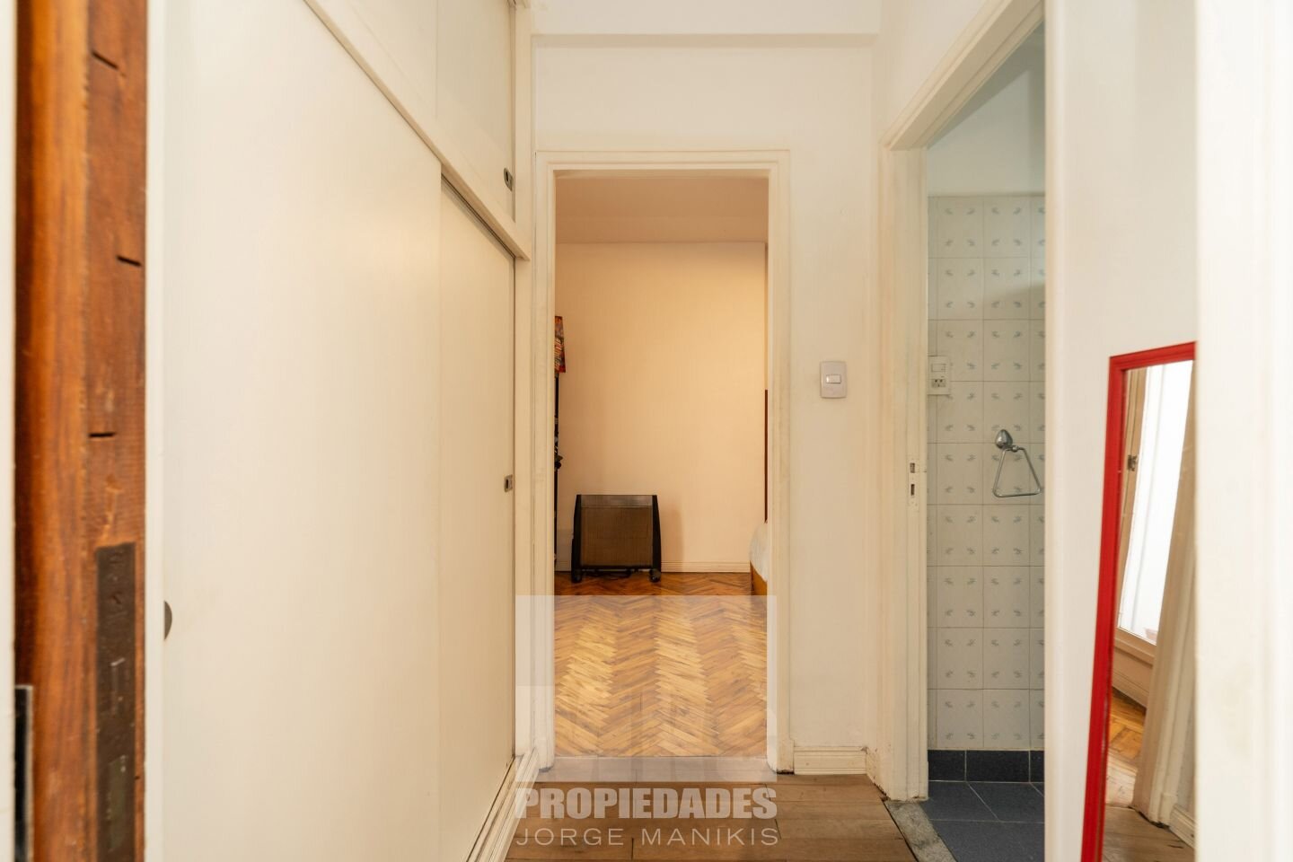 Departamento en venta. 2 ambientes. San Telmo. Súper luminoso. Cocina comedor. - 8