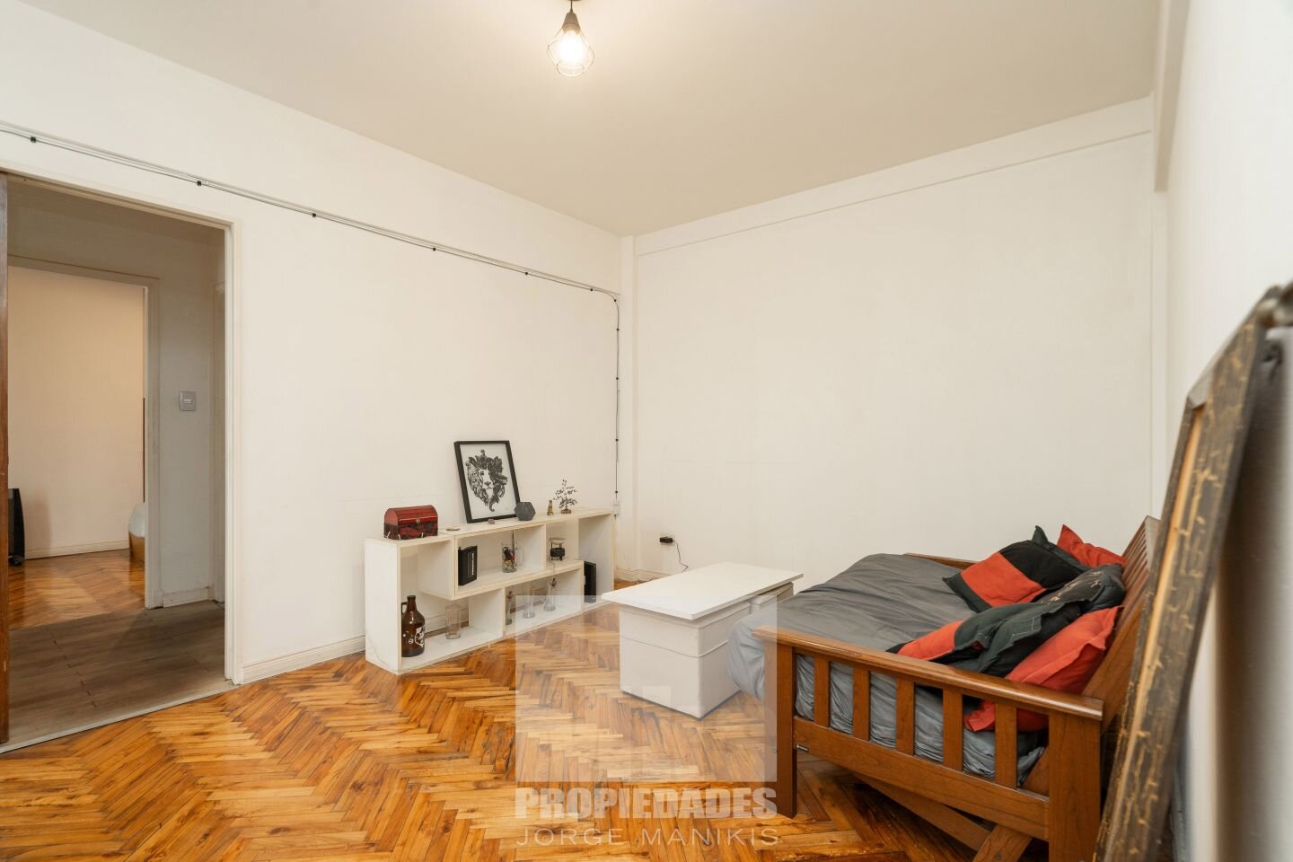 Departamento en venta. 2 ambientes. San Telmo. Súper luminoso. Cocina comedor. - 2