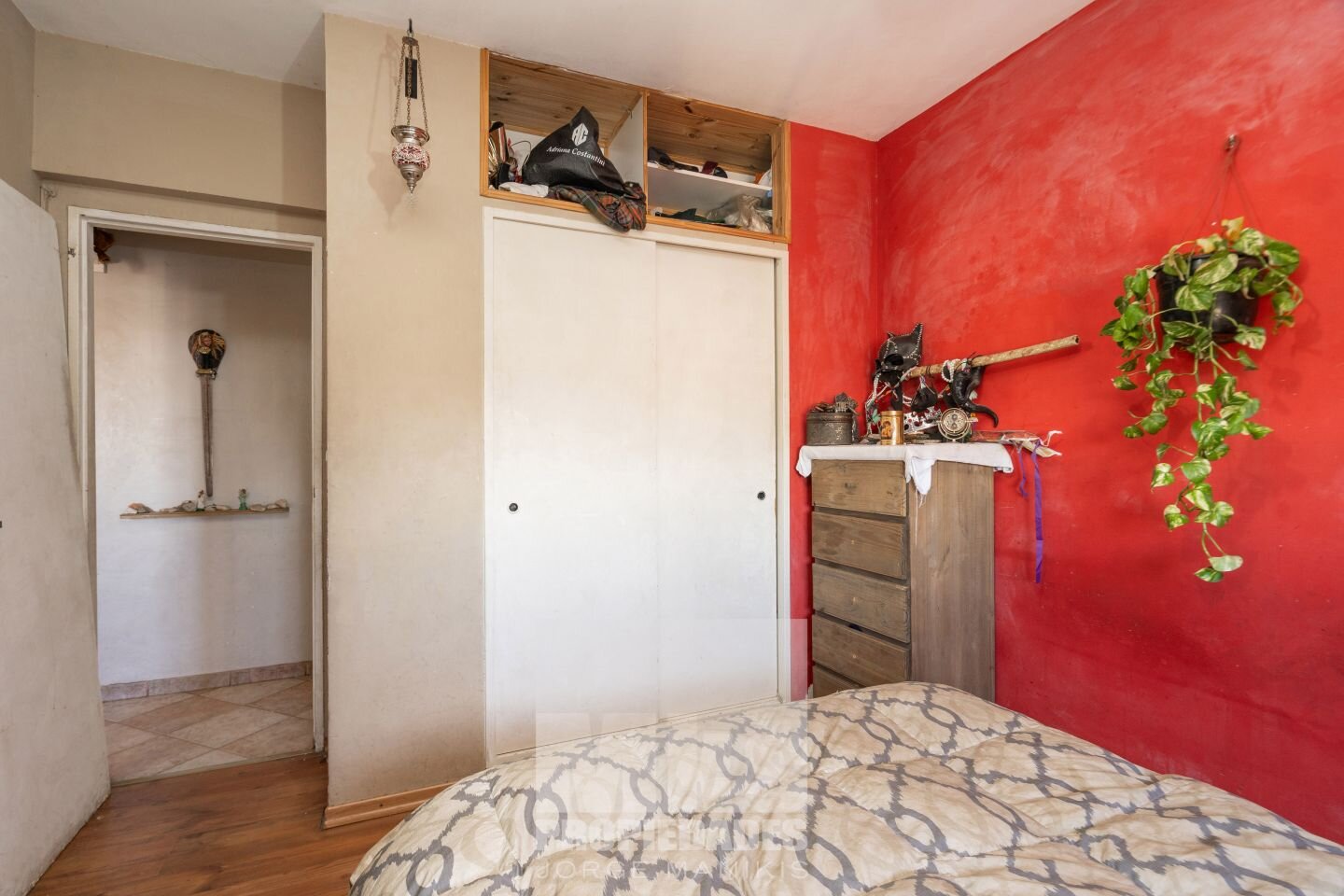 Departamento en venta. 4 ambientes con cochera. La Boca - 14