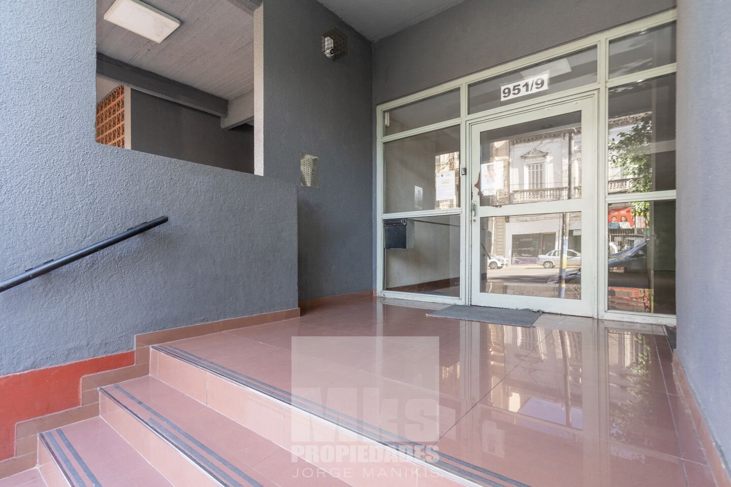 Departamento en venta. 4 ambientes con cochera. La Boca - 20
