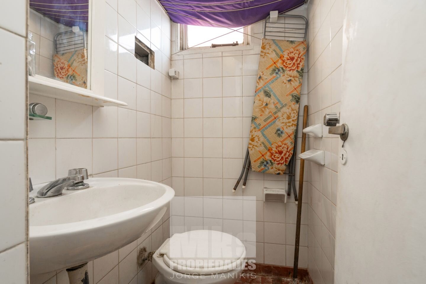 Departamento en venta. 4 ambientes con cochera. La Boca - 10