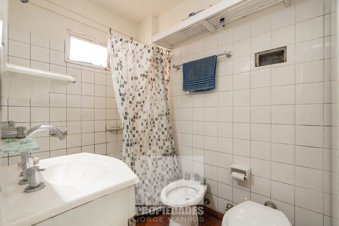 Departamento en venta. 4 ambientes con cochera. La Boca - 8