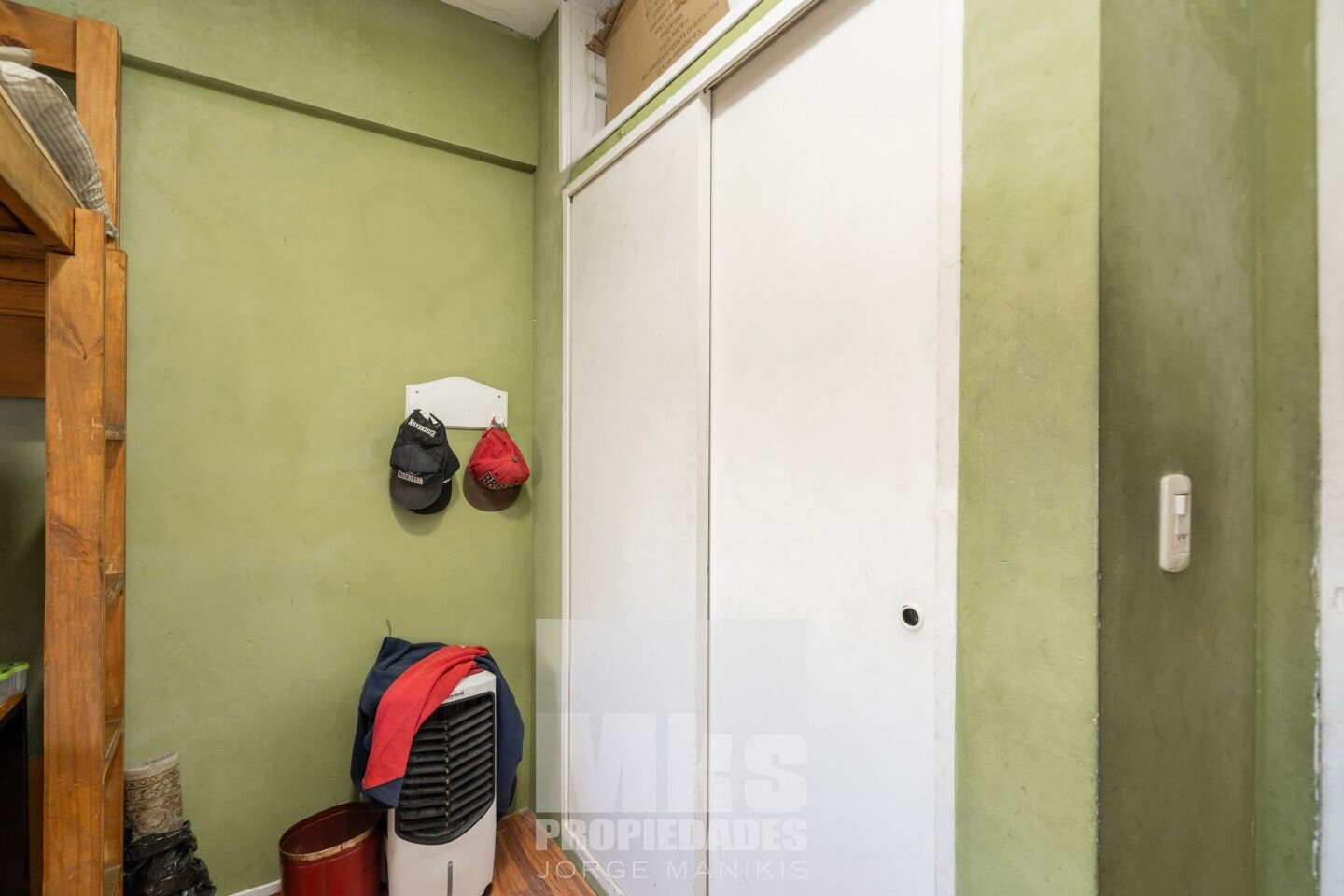 Departamento en venta. 4 ambientes con cochera. La Boca - 16