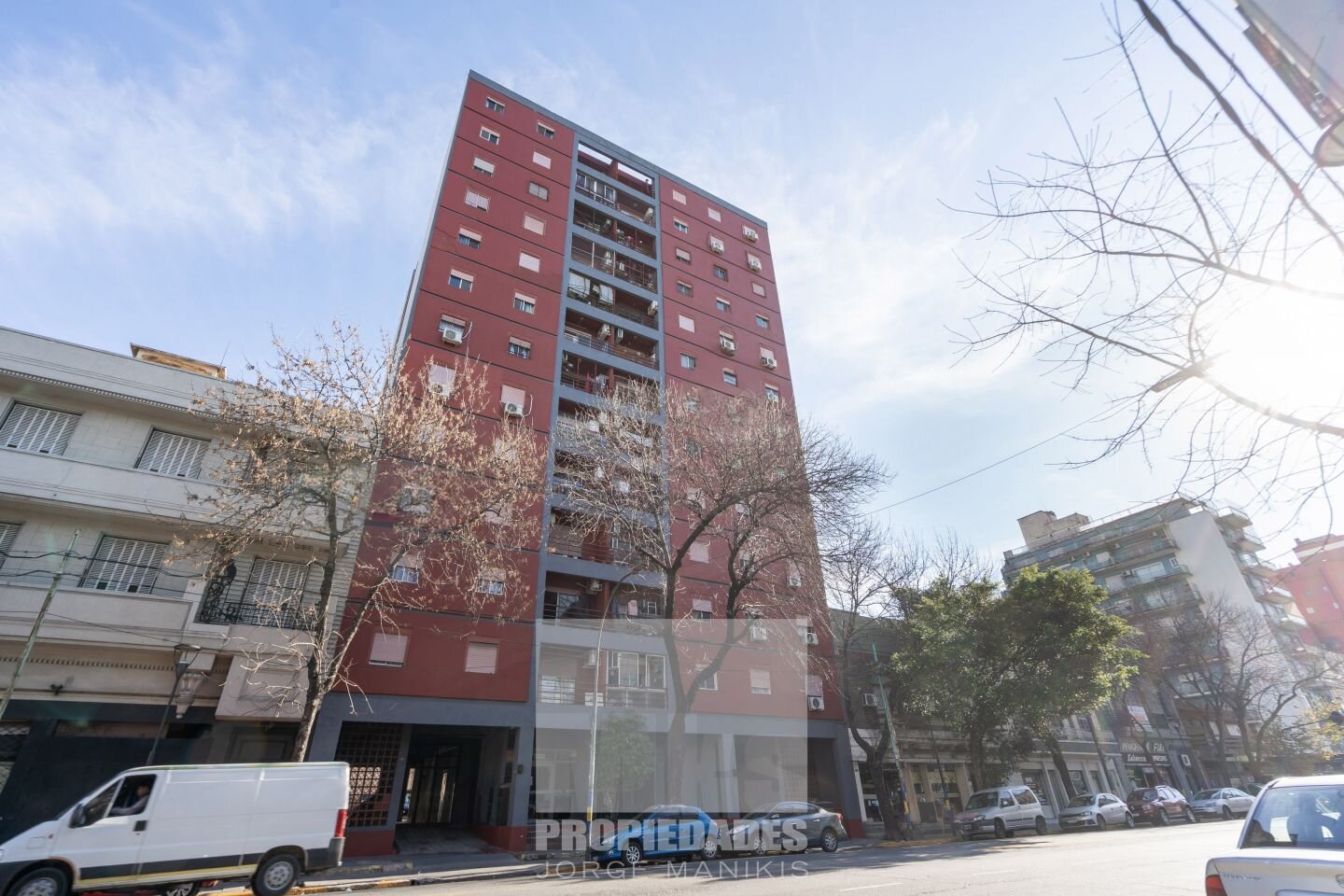 Departamento en venta. 4 ambientes con cochera. La Boca - 21