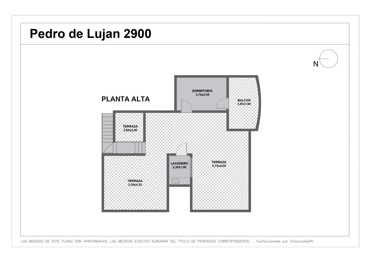 Venta. Casa sobre lote propio. Piscina y terraza. 5 dormitorios. - 37