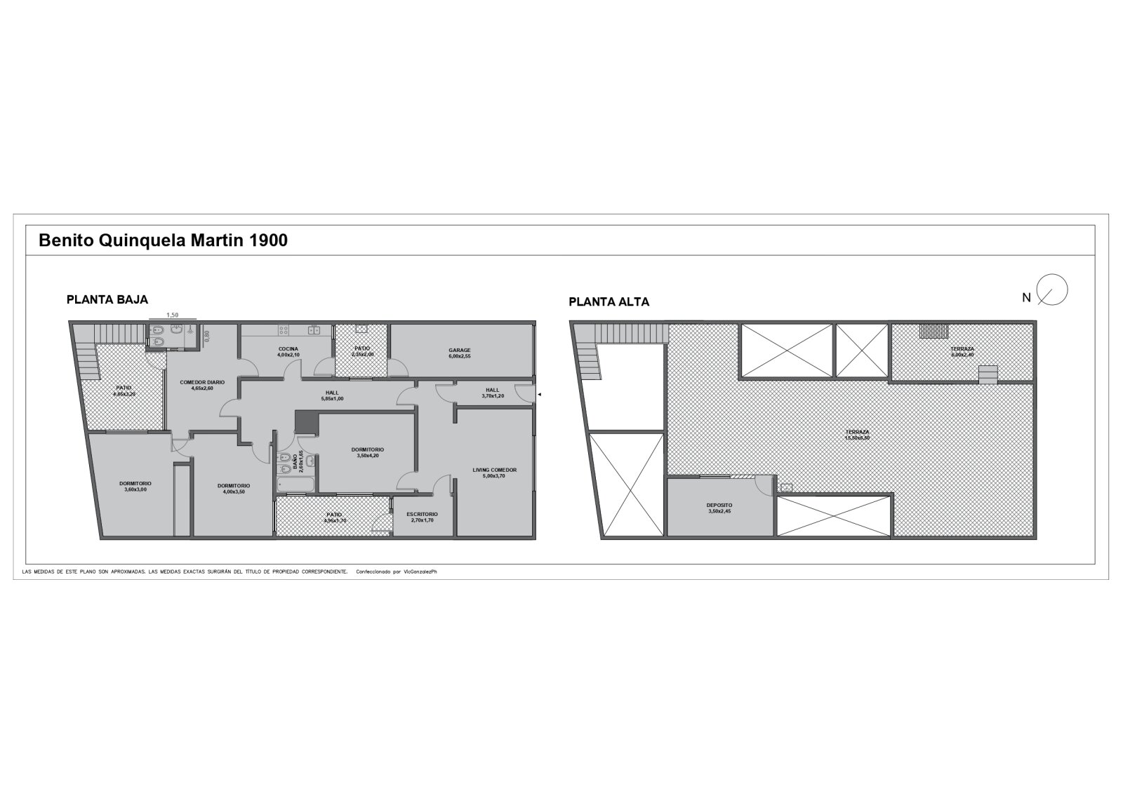¡Retasada! Casa con cochera en venta. 4 ambientes. A reciclar. - 43