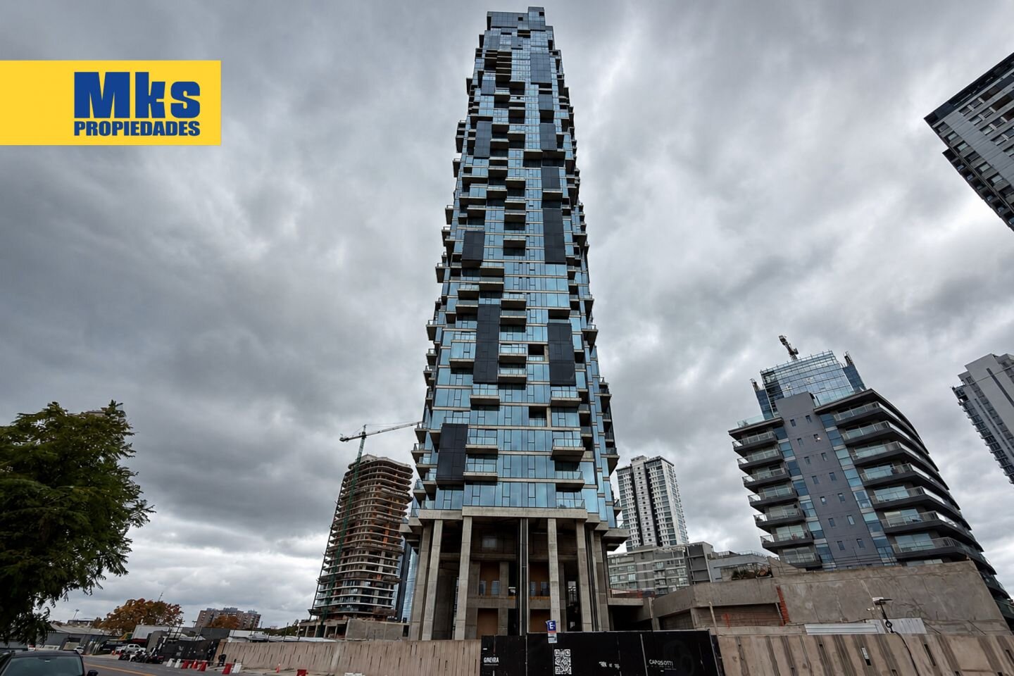 Exclusivo 2 Ambientes a estrenar con Vista Abierta al Río | Harbour Tower, full amenities. - 19