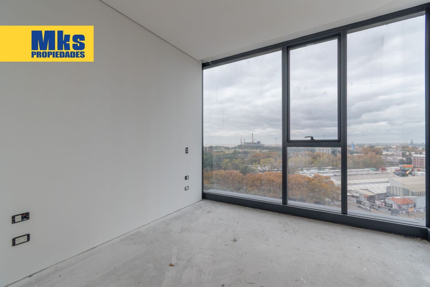 Exclusivo 2 Ambientes a estrenar con Vista Abierta al Río | Harbour Tower, full amenities. - 4