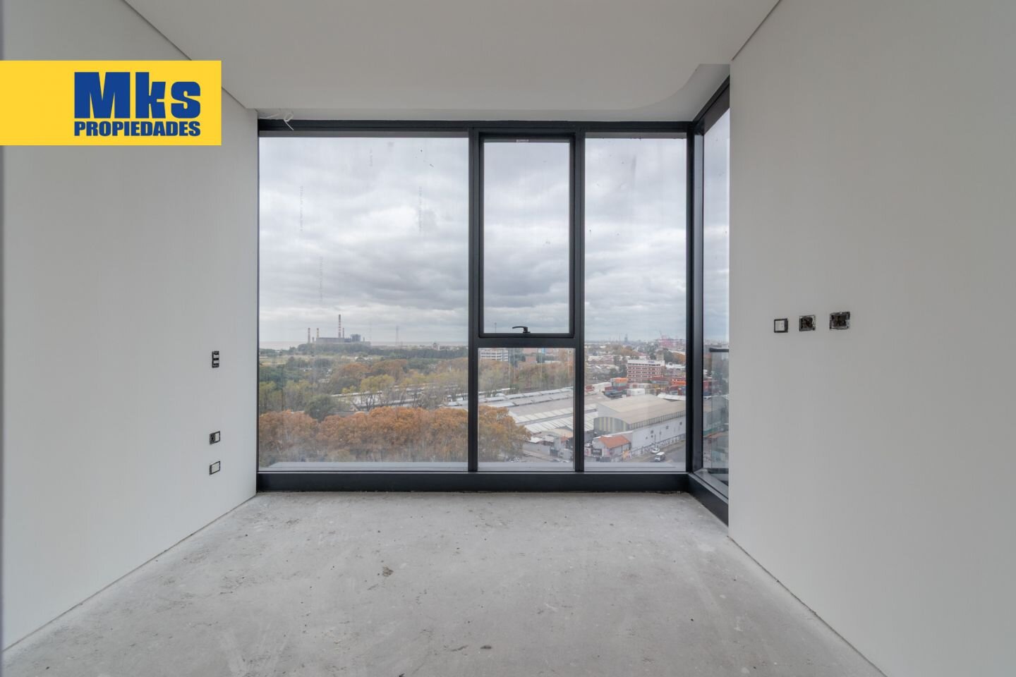 Exclusivo 2 Ambientes a estrenar con Vista Abierta al Río | Harbour Tower, full amenities. - 2