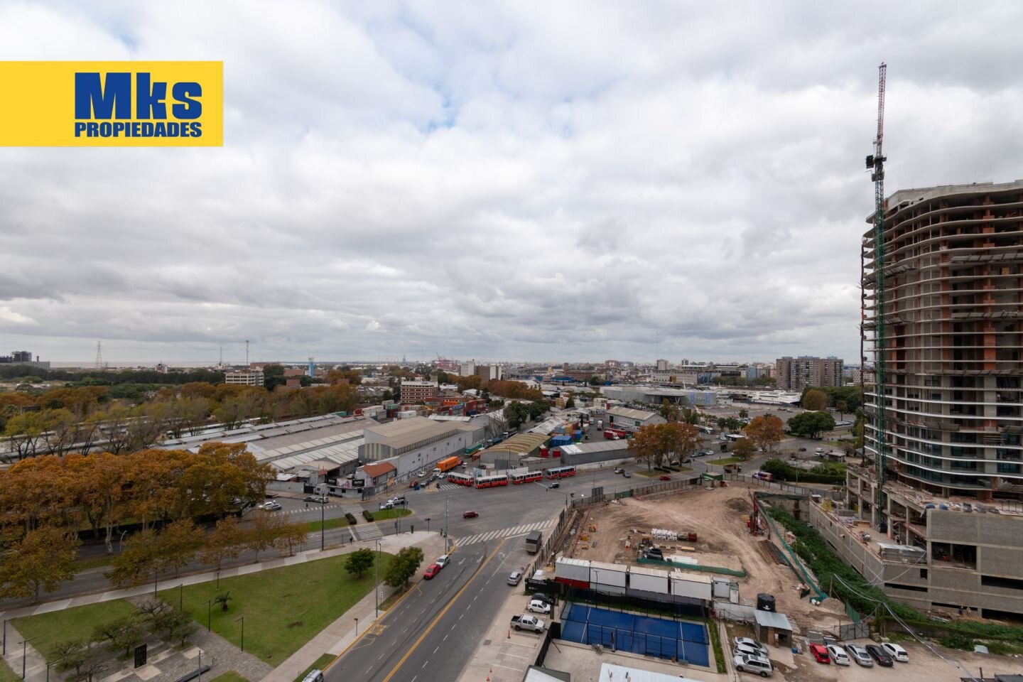 Exclusivo 2 Ambientes a estrenar con Vista Abierta al Río | Harbour Tower, full amenities. - 10