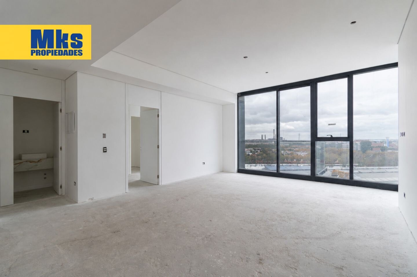 Exclusivo 2 Ambientes a estrenar con Vista Abierta al Río | Harbour Tower, full amenities. - 1