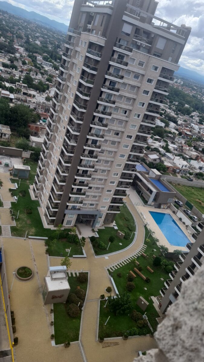 Alquiler depto 1 dormitorio con cochera Terraforte 1 - Imagen 5