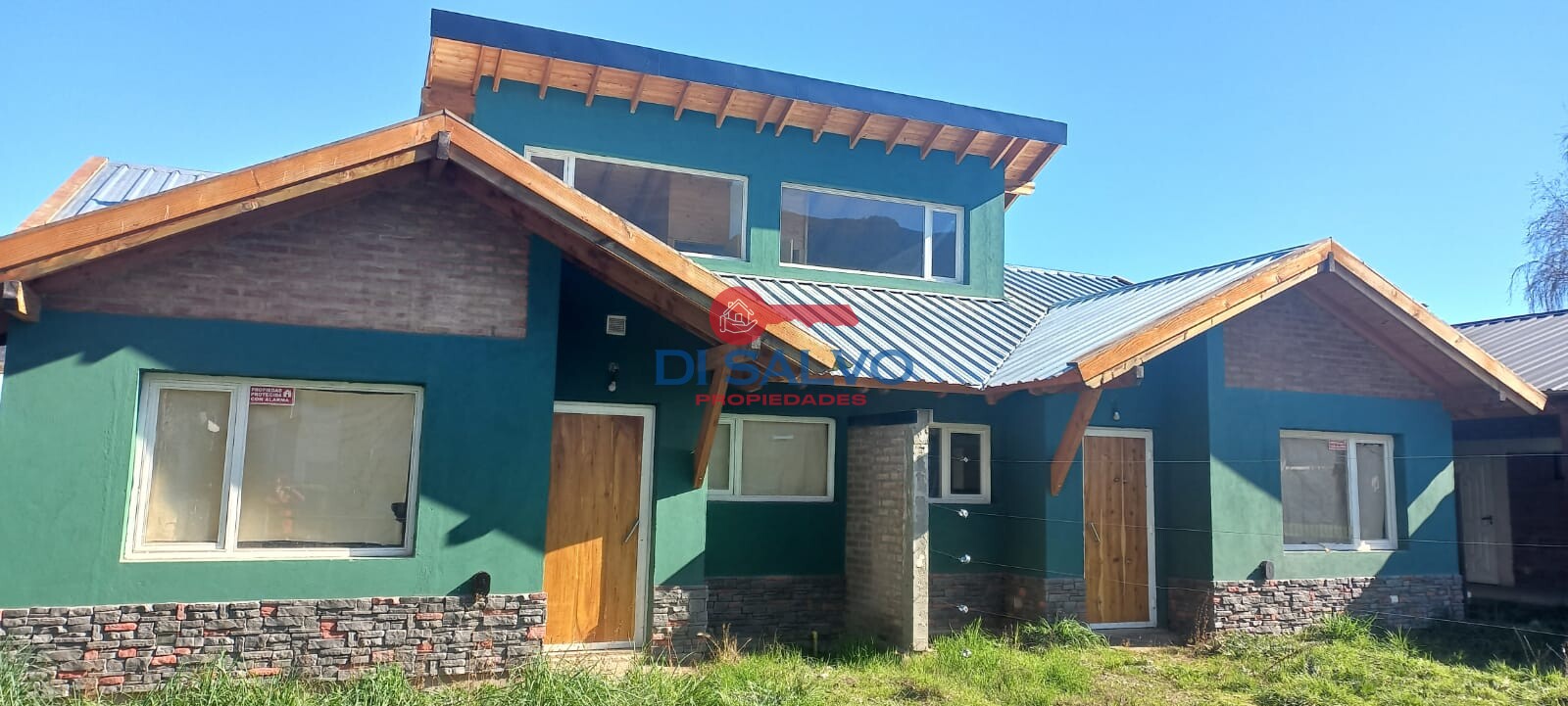 VENTA DE DÚPLEX EN BARRIO ARRAYANES – EL BOLSÓN