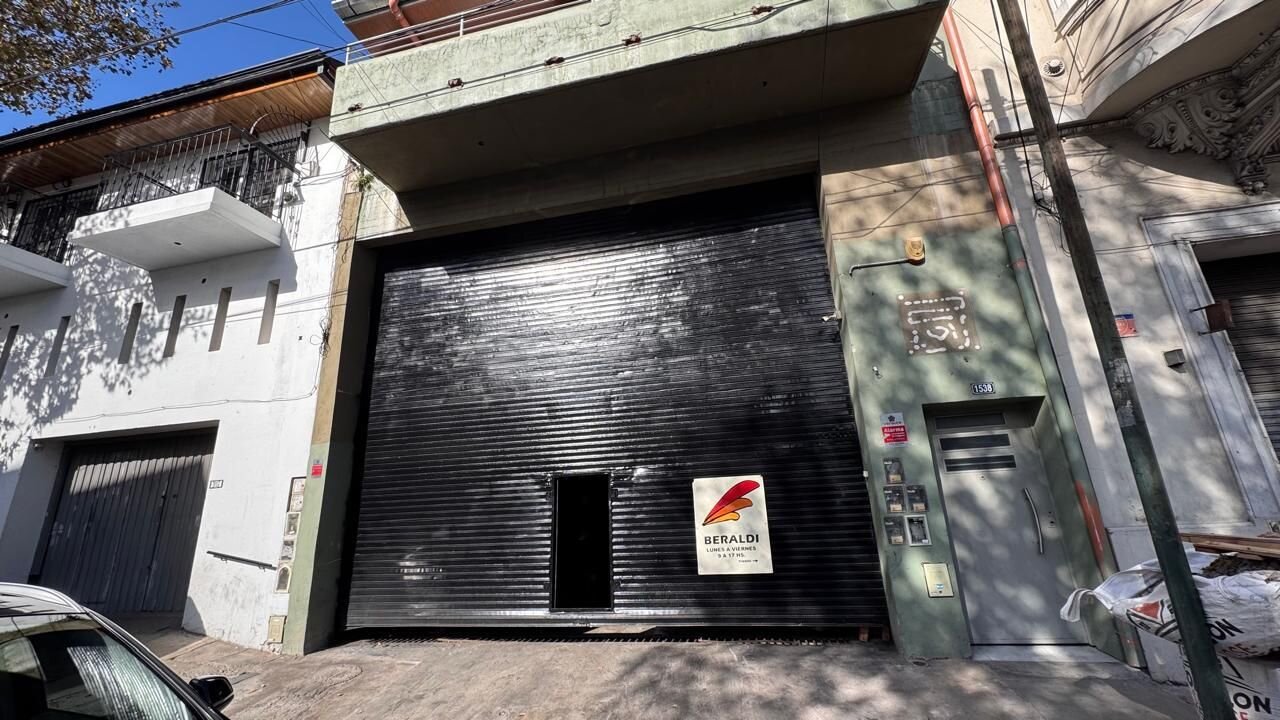 AV IRIARTE 1536