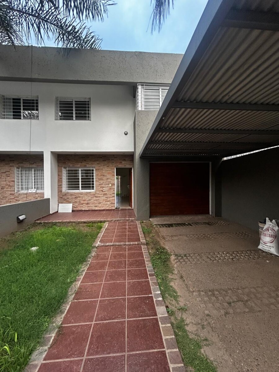 Alquiler Duplex 3 Dormitorios - Nuevo Jardin - Zona Sur. - Imagen 4