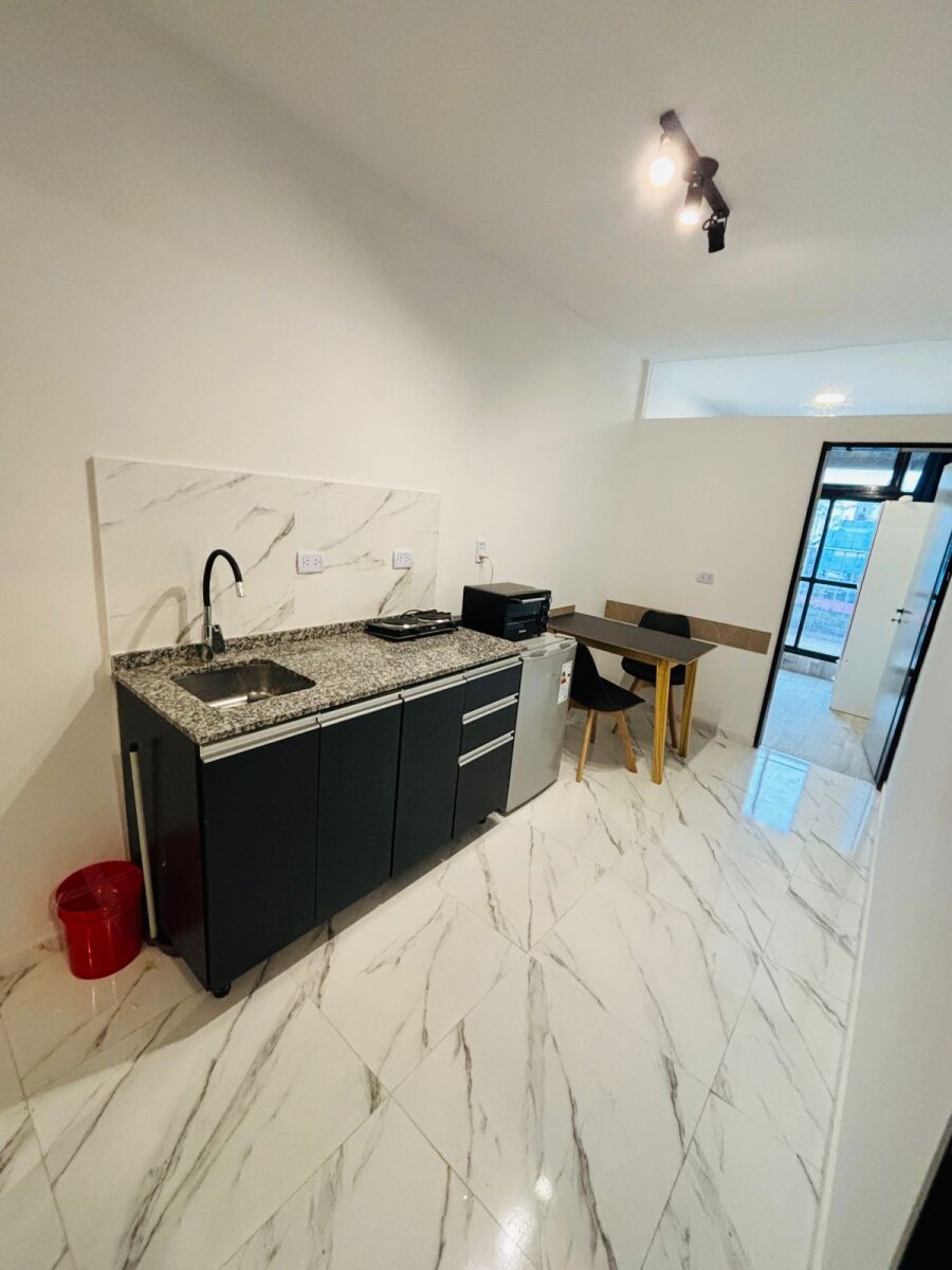 Se Alquila un Departamento Amoblado Impecable - San Nicolas