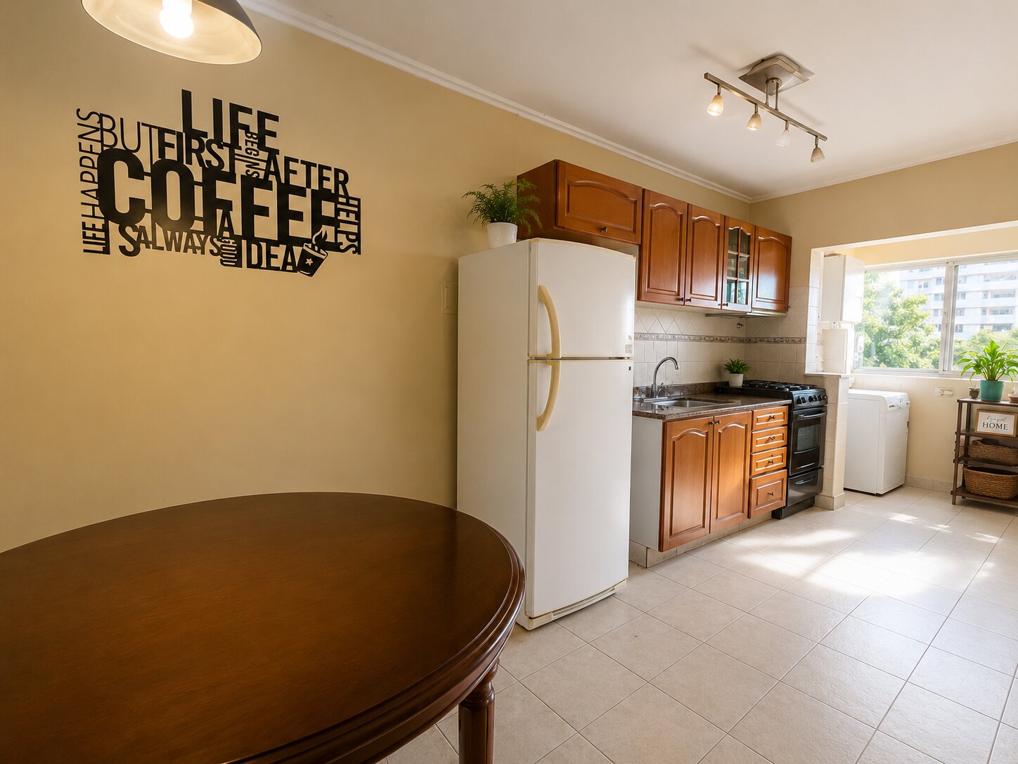 VENTA depto 2 dorm Barrio Martin - 3