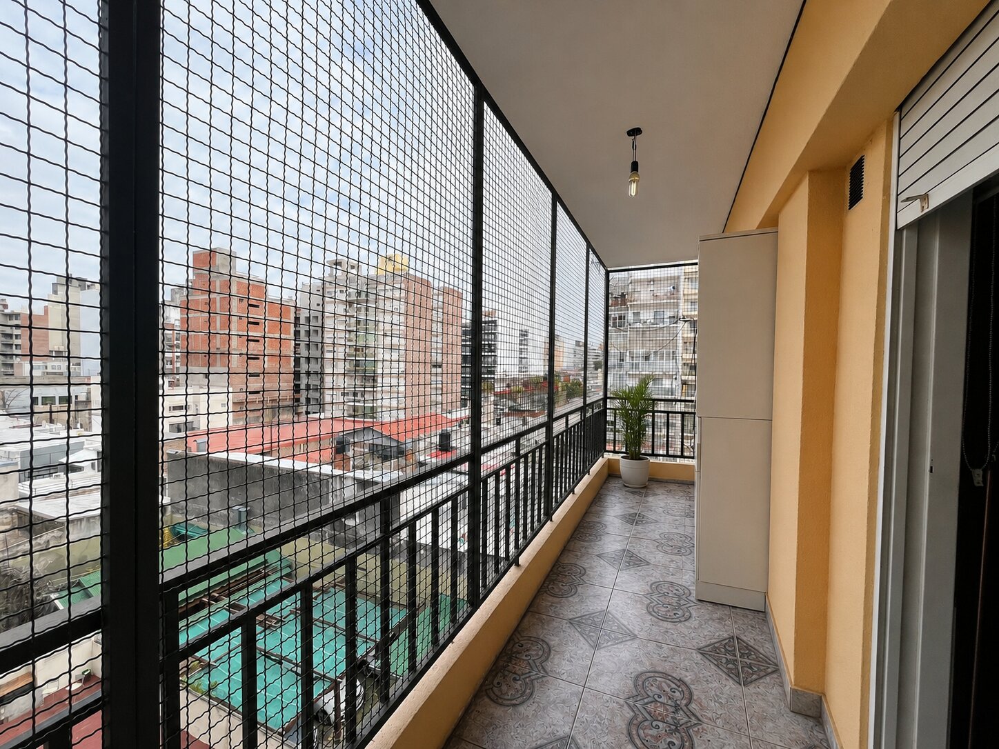 VENTA depto 2 dorm Barrio Martin - 2