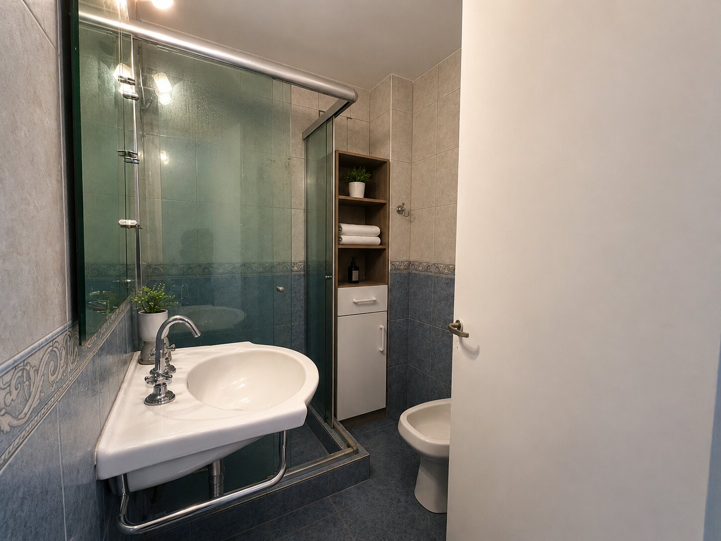 VENTA depto 2 dorm Barrio Martin - 5