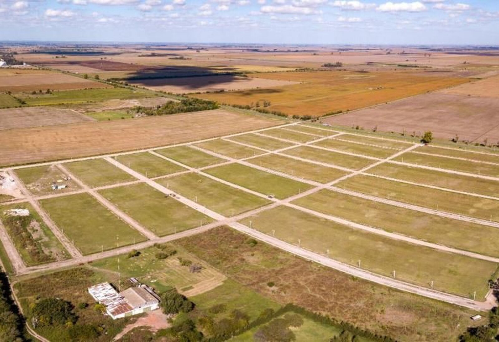 LOTE EN VENTA - PUNTA CHACRA SAN JERONIMO SUR - 1