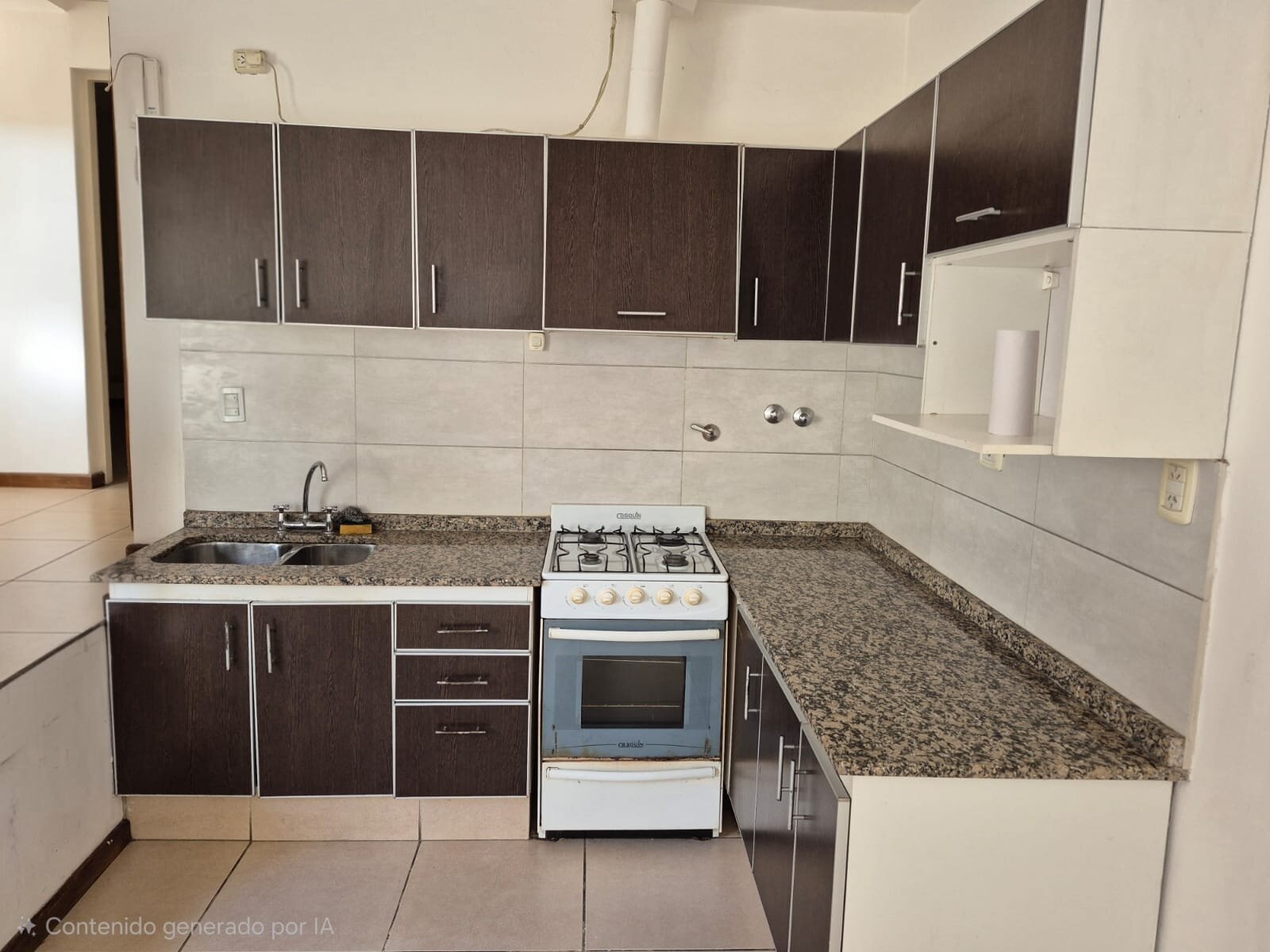 Departamento en Venta - 2