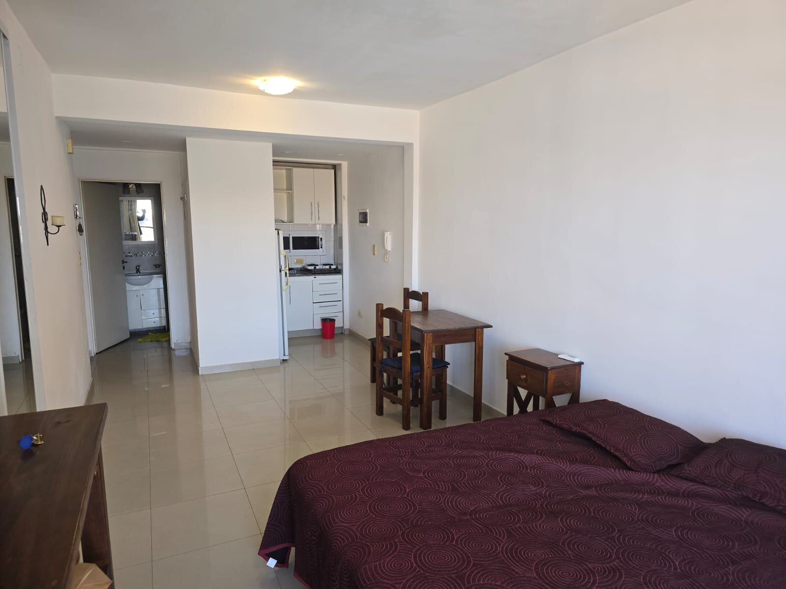 PALERMO - ALQUILER MONOAMBIENTE 35 M2 - IMPERDIBLE! — foto 5