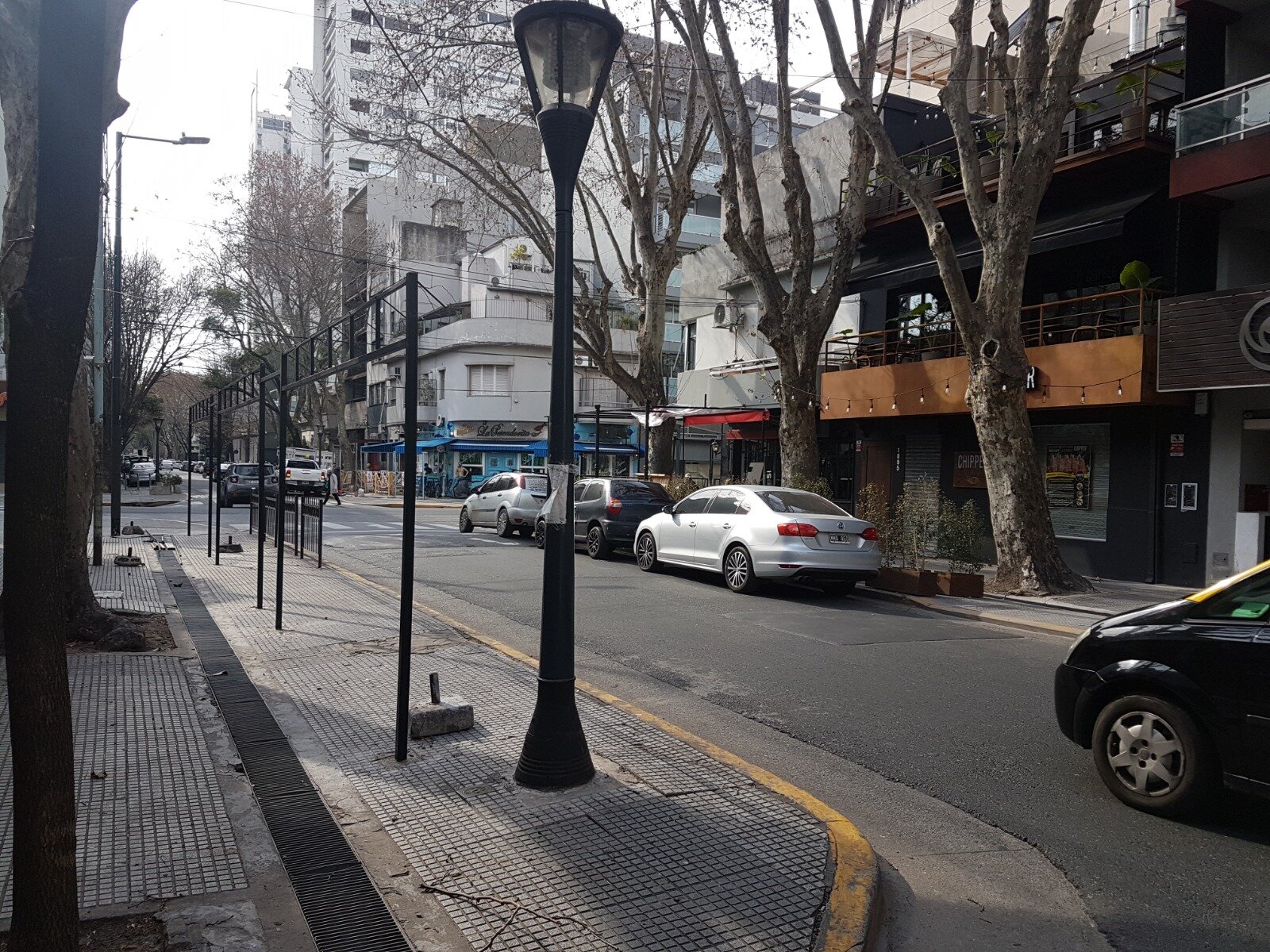 PALERMO - ALQUILER MONOAMBIENTE 35 M2 - IMPERDIBLE! - 2