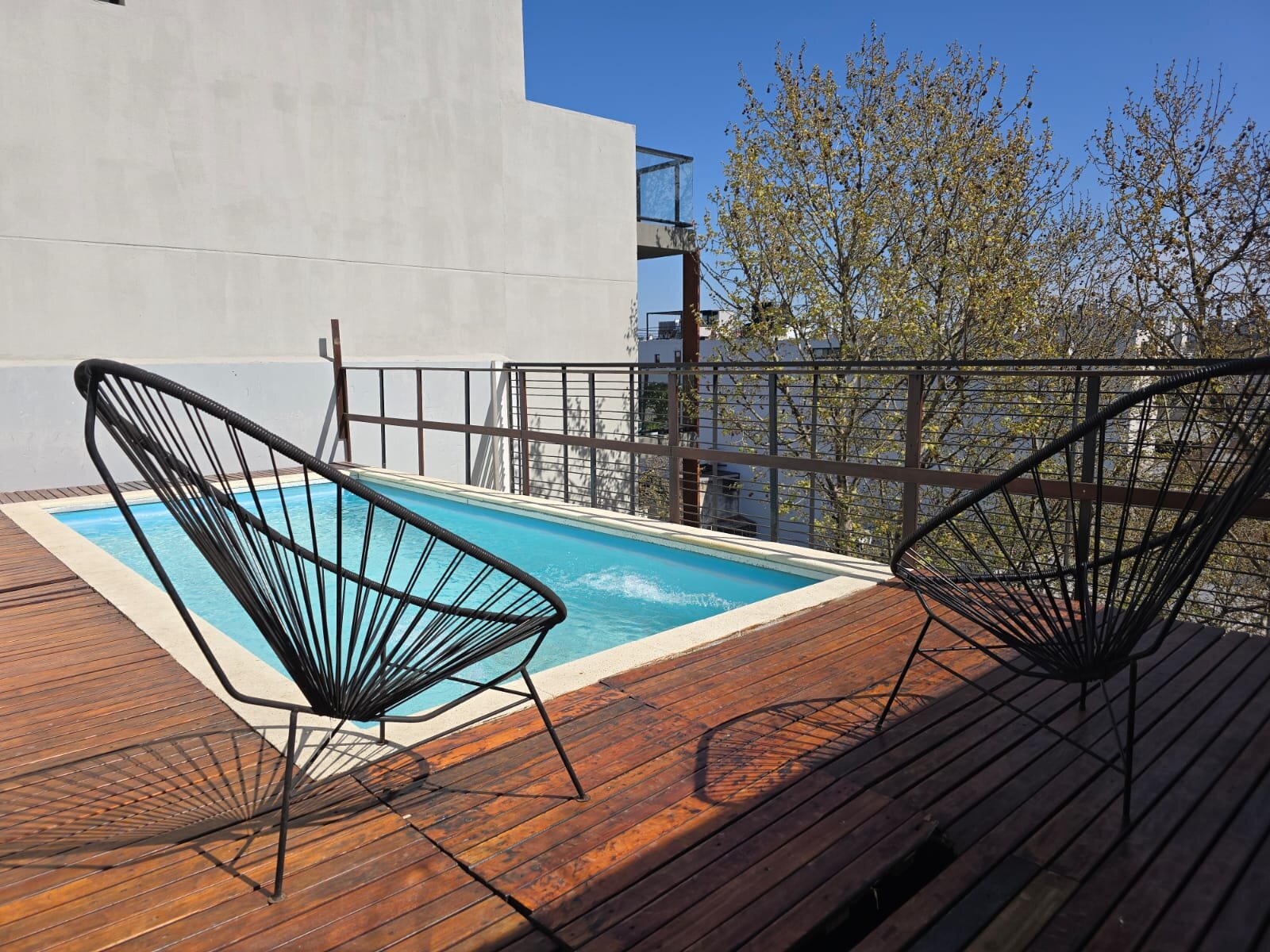 PALERMO - ALQUILER MONOAMBIENTE 35 M2 - IMPERDIBLE! — foto 14