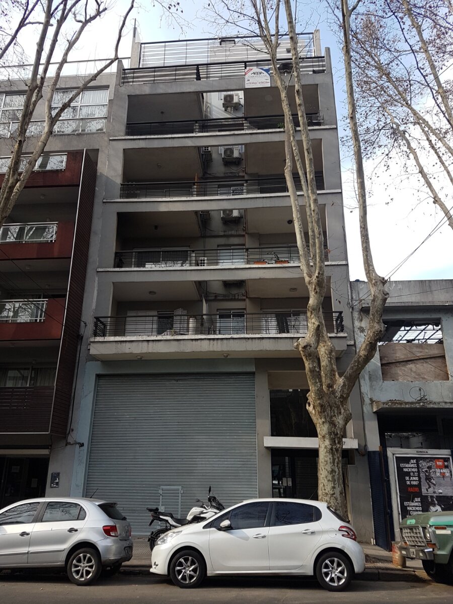 PALERMO - ALQUILER MONOAMBIENTE 35 M2 - IMPERDIBLE! - 1