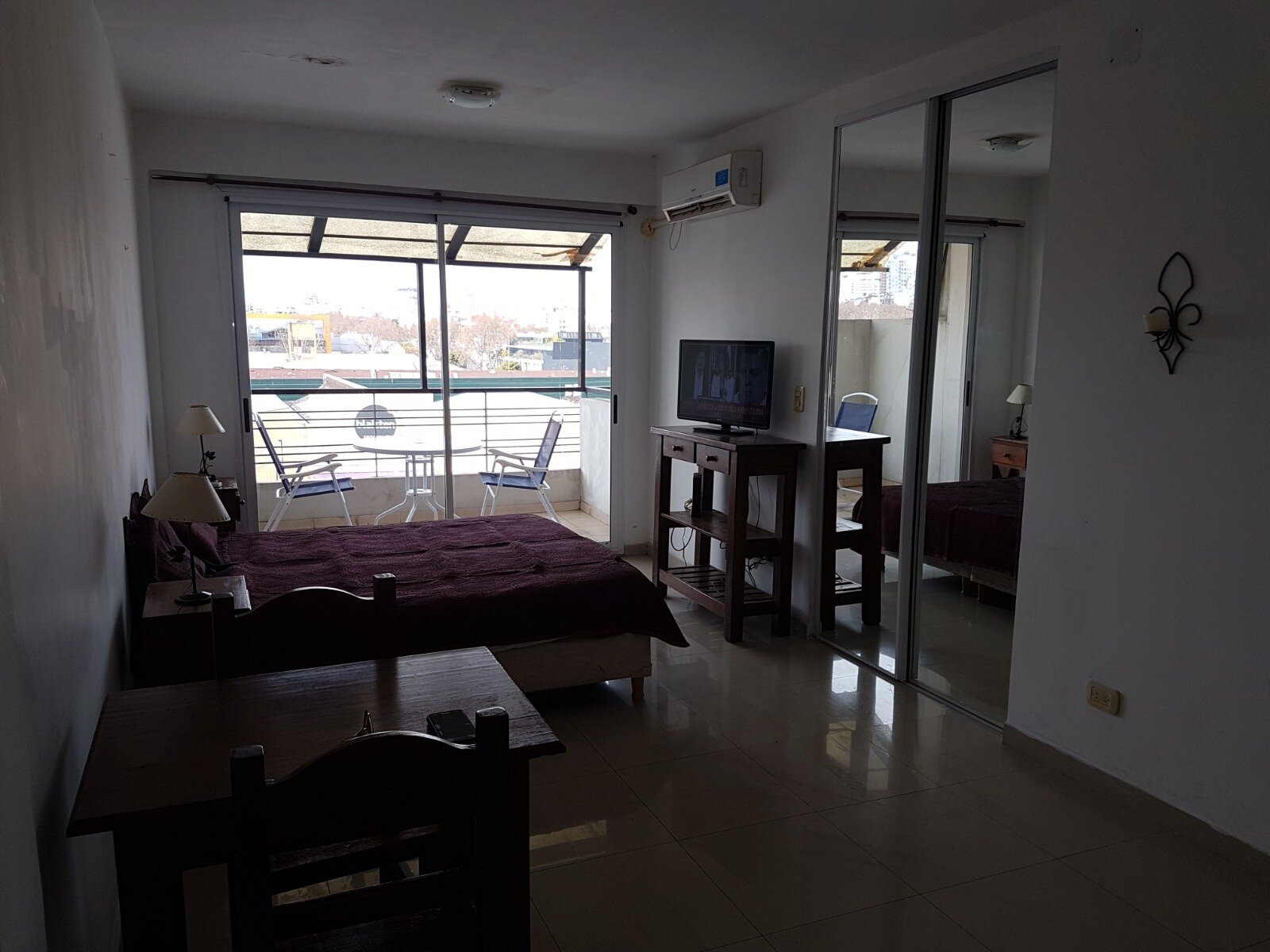 PALERMO - ALQUILER MONOAMBIENTE 35 M2 - IMPERDIBLE! - 6